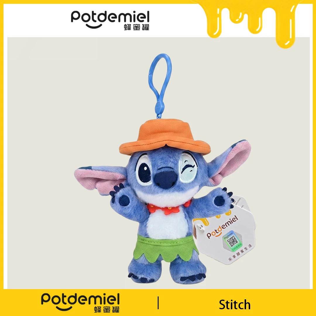 Potdemiel Disney Lilo & Stitch Plush Keychain Hawaiian Straw Hat Grass Skirt Winking Soft Doll Gift For Teen Girls Purse Decor
Potdemiel Disney Lilo & Stitch Plush Keychain Hawaiian Straw Hat Grass Skirt Winking Soft Doll Gift For Teen Girls Purse Decor