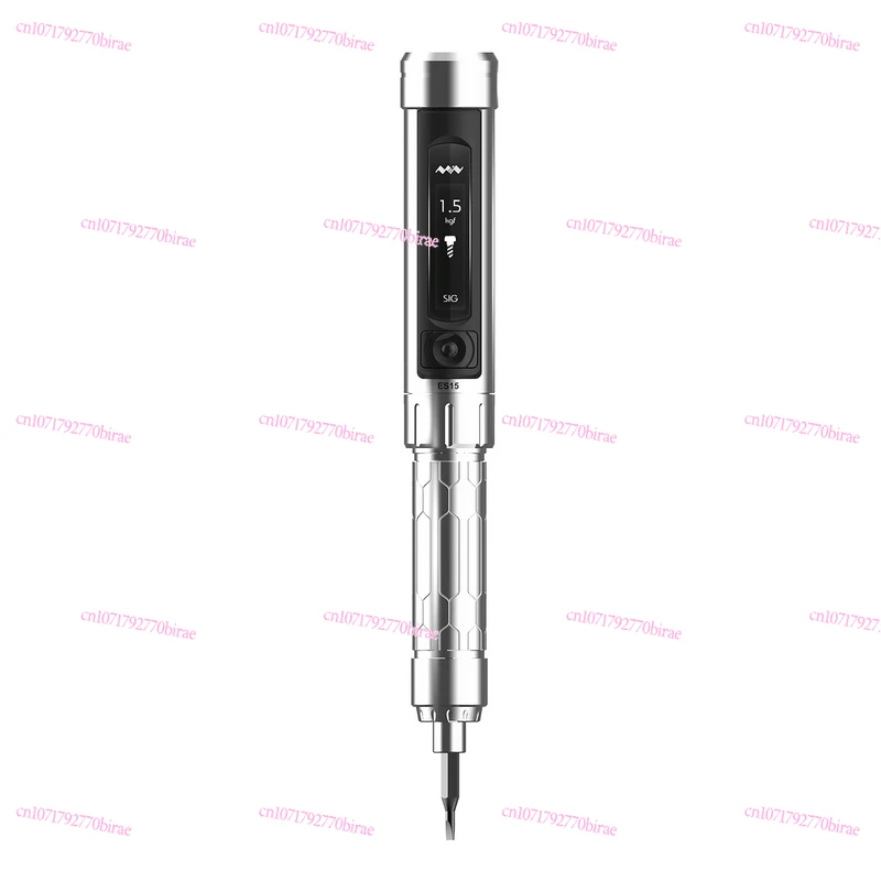 ES15 Electric Home Smart Mini Rechargeable Batch Computer Mobile Phone Repair Screwdriver
ES15 Electric Home Smart Mini Rechargeable Batch Computer Mobile Phone Repair Screwdriver