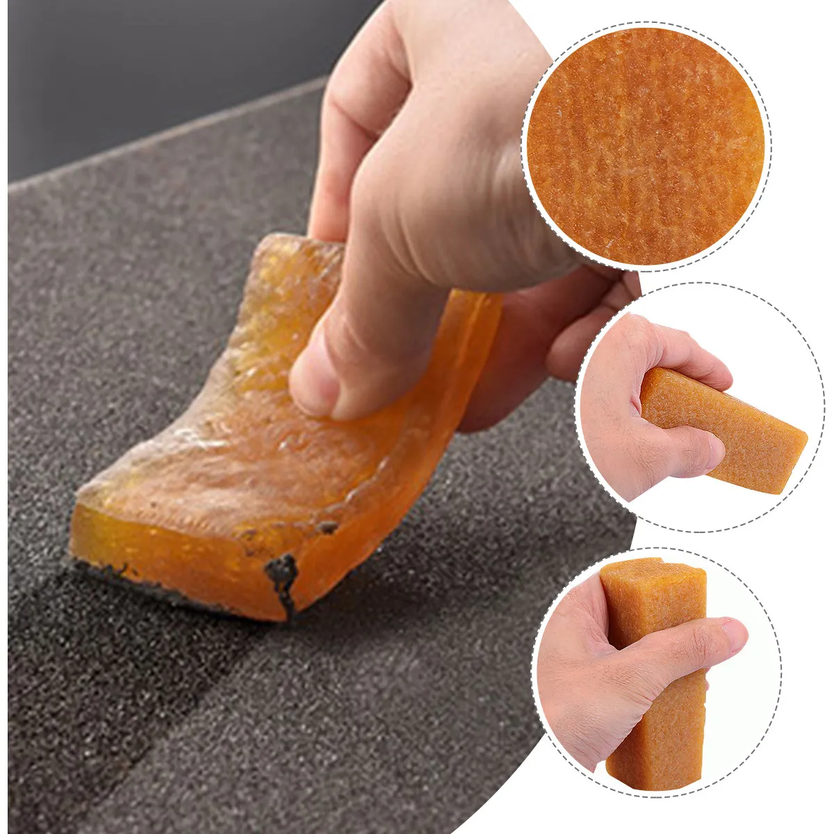 Rubber Eraser for Skateboard Grip Tape Abrasive Belt Cleaner Cleaning Block Works on Belt Disc Drum Sanders Restores Grit
Rubber Eraser for Skateboard Grip Tape Abrasive Belt Cleaner Cleaning Block Works on Belt Disc Drum Sanders Restores Grit