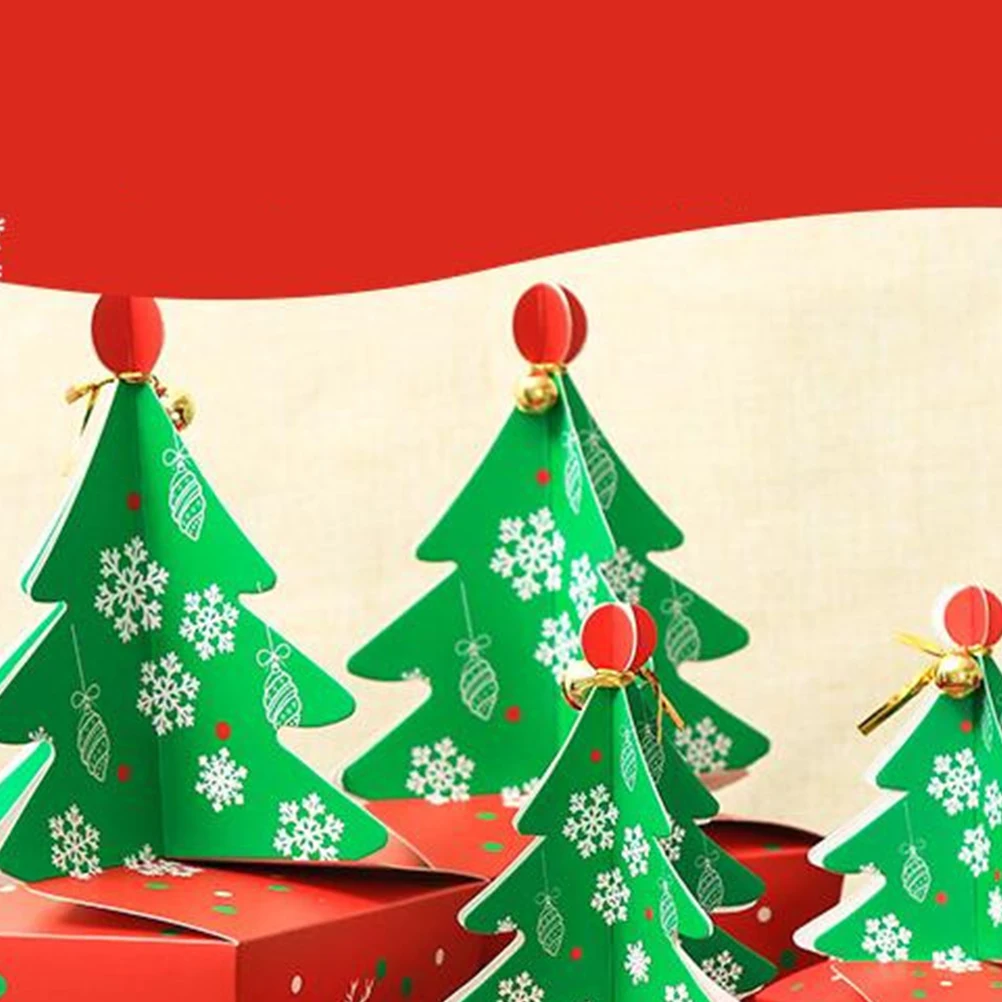 20pcs Candy Boxes Paper Unique Design Christmas Party Favors Kids New Year Gifts Storage Containers Sugar Cases
20pcs Candy Boxes Paper Unique Design Christmas Party Favors Kids New Year Gifts Storage Containers Sugar Cases
