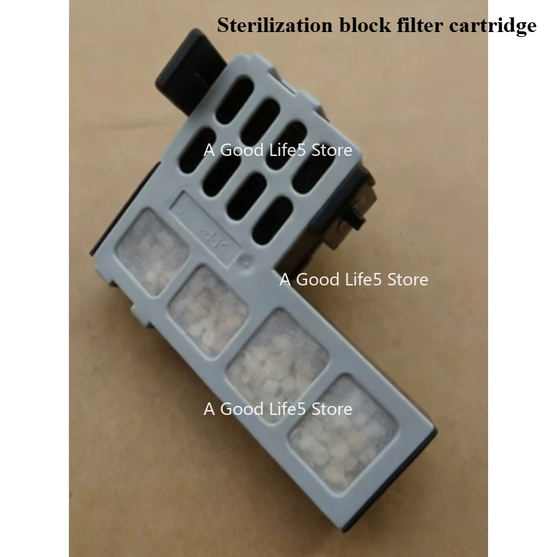Подходит для очистителя воздуха Panasonic F-VXJ90C, VJL75C, VJL90C, фильтр увлажнения F-ZXJE90C
Подходит для очистителя воздуха Panasonic F-VXJ90C, VJL75C, VJL90C, фильтр увлажнения F-ZXJE90C