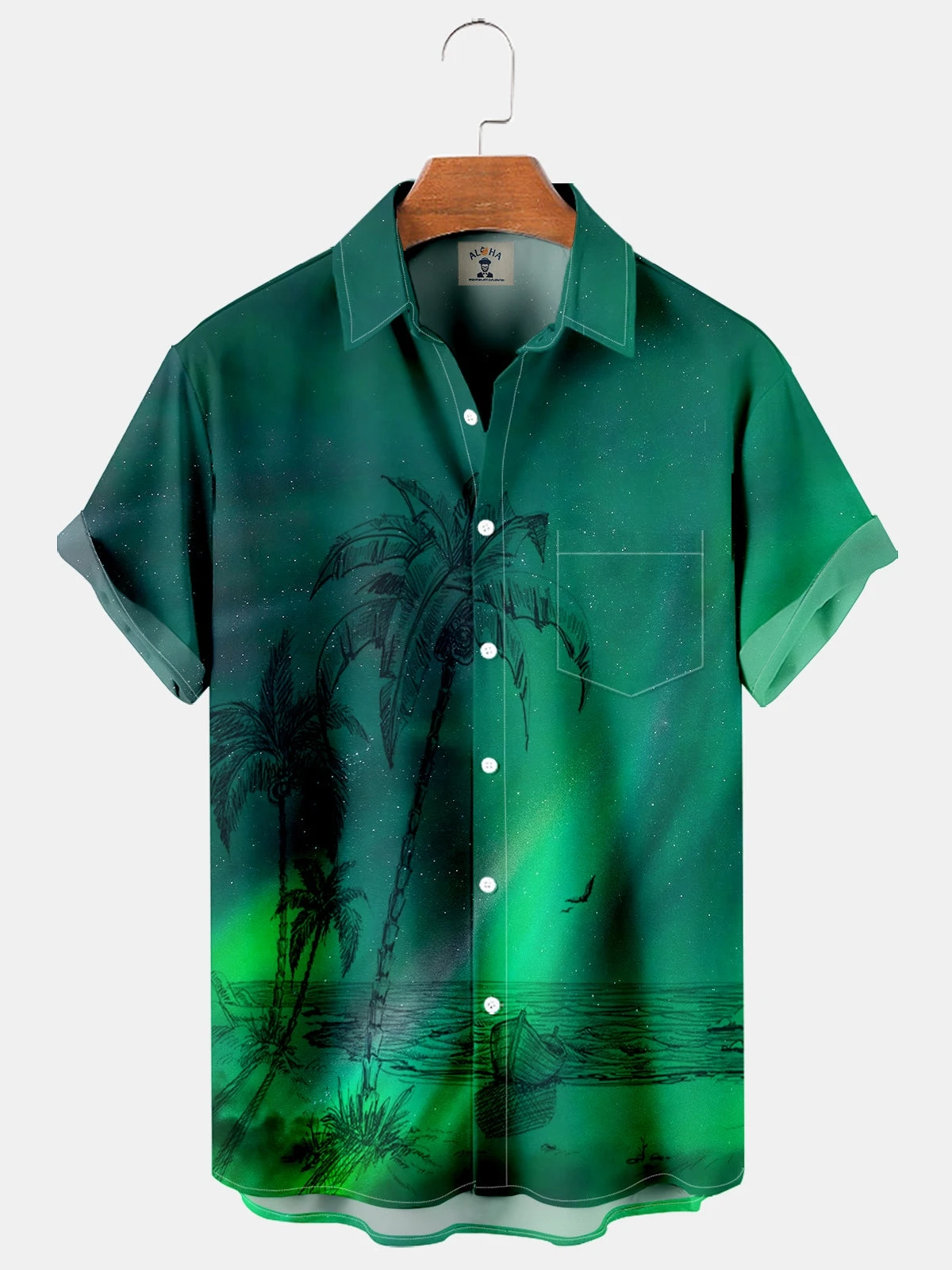 Vintage Simple Printed ort Sve irt Men's Faion Basic Sle Spring Summer Casual Loose Fit Iron-Free Youth
Vintage Simple Printed ort Sve irt Men's Faion Basic Sle Spring Summer Casual Loose Fit Iron-Free Youth