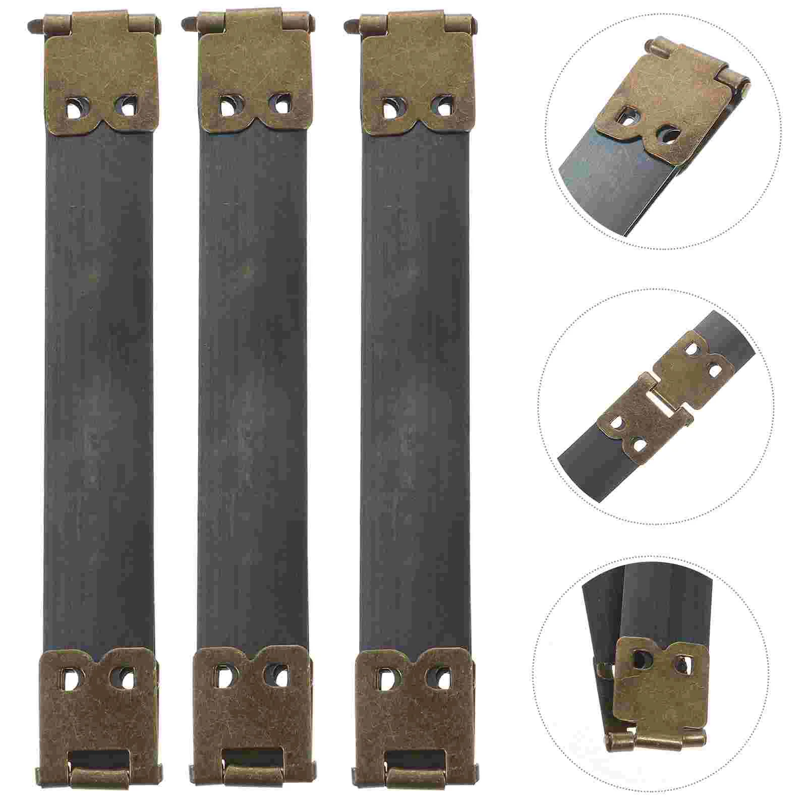 10 PCS Shrapnel Gold Bars Dark Sewing Internal Handbag Hinges Tote Metal Flex Spring Clip DIY Accessories Clasp
10 PCS Shrapnel Gold Bars Dark Sewing Internal Handbag Hinges Tote Metal Flex Spring Clip DIY Accessories Clasp