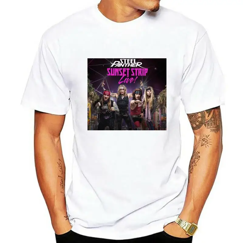 New 65899-Steel Panther Tour 2020 T Shirt Sizes S-5XL
New 65899-Steel Panther Tour 2020 T Shirt Sizes S-5XL