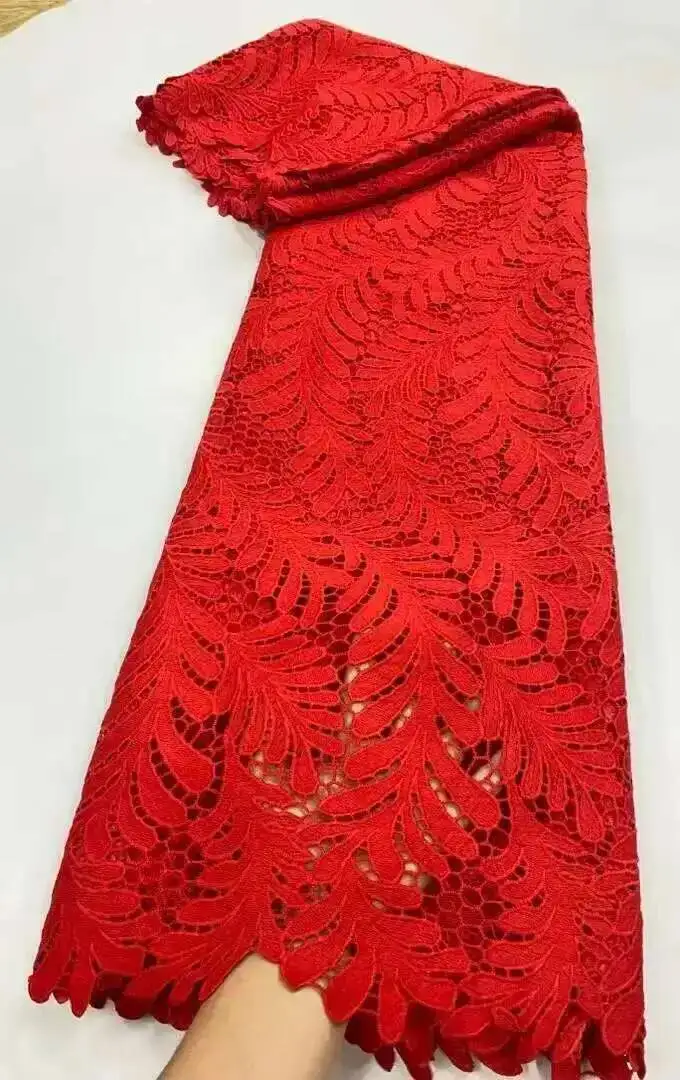 2025 African Water Soluble Lace Fabric New French Mesh Sequins 5 Yard Nigerian Cord Guipure Lace Fabric Luxury Dress For Wome
2025 African Water Soluble Lace Fabric New French Mesh Sequins 5 Yard Nigerian Cord Guipure Lace Fabric Luxury Dress For Wome