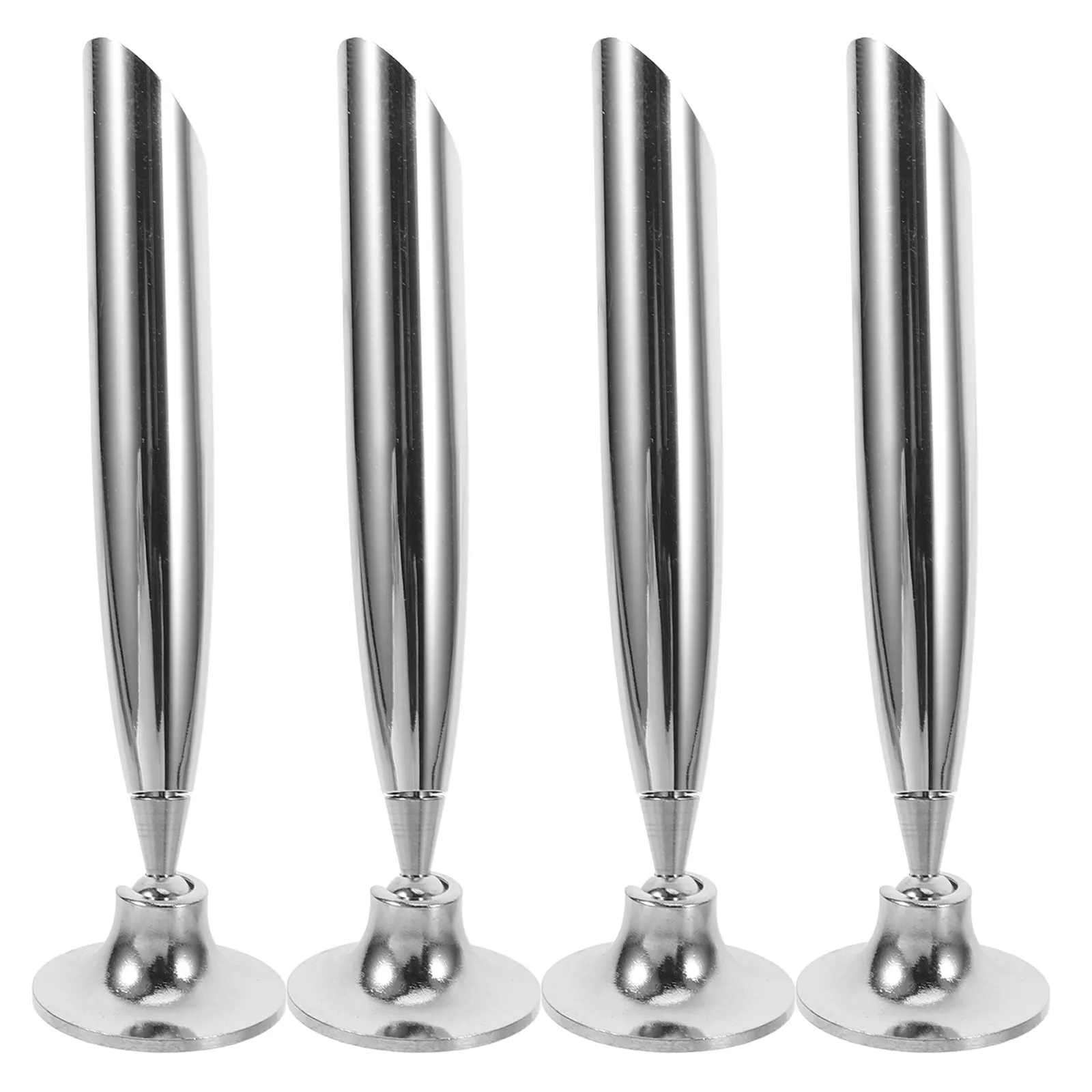 4Pcs Signature Pen Holder Metal Insertion Pen Stand Stable Base Minimalist Design Office Supplies Metal Pencil Holder
4Pcs Signature Pen Holder Metal Insertion Pen Stand Stable Base Minimalist Design Office Supplies Metal Pencil Holder