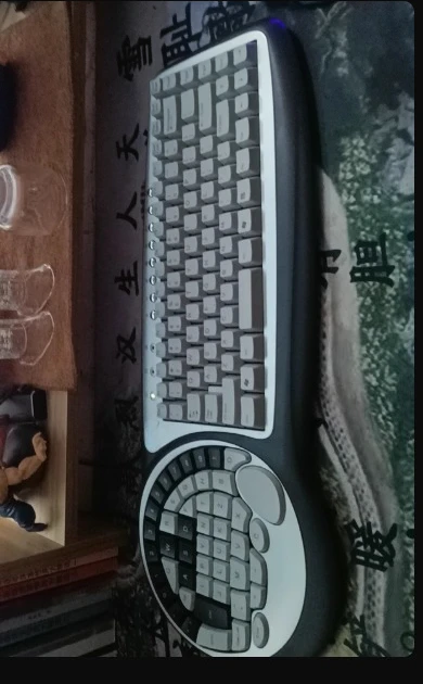 Professional Gaming Keyboard - Mechanical Feel, Responsive, Ergonomic Design, I Type Suitable
Professional Gaming Keyboard - Mechanical Feel, Responsive, Ergonomic Design, I Type Suitable