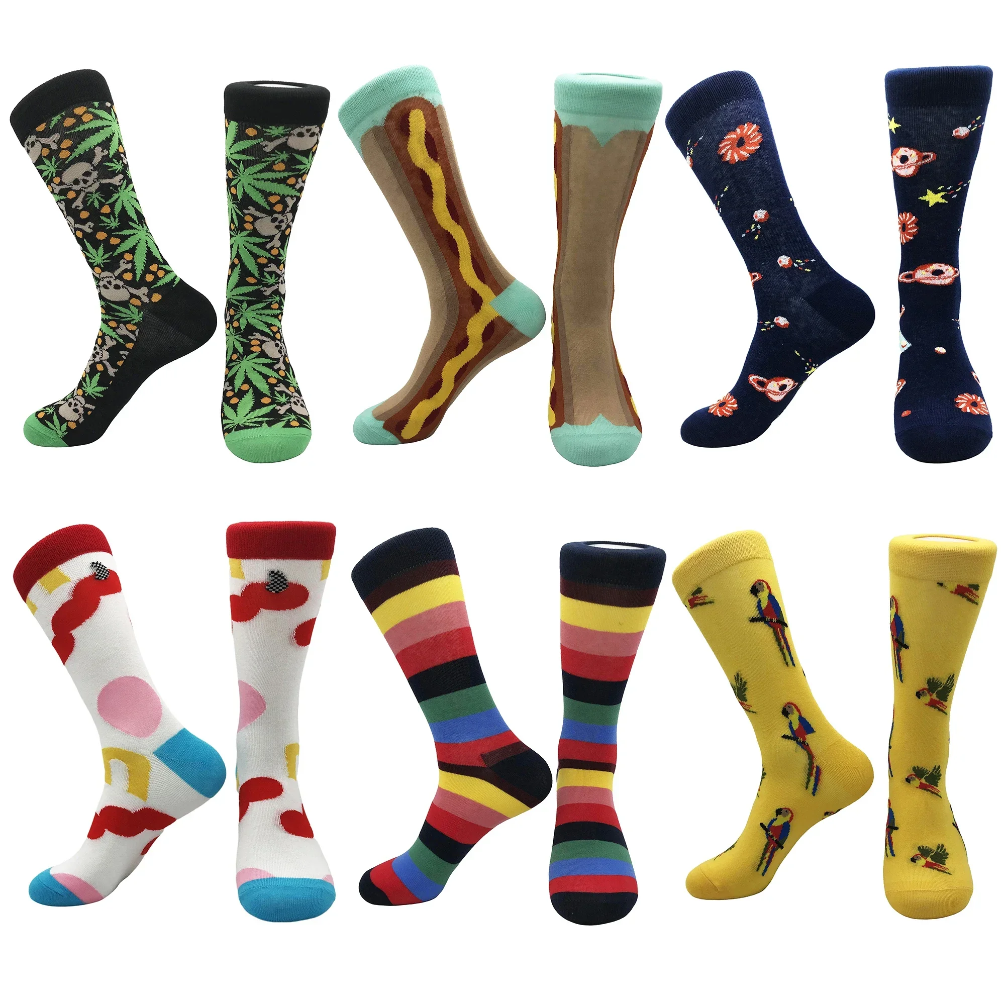 Women Funny Happy Socks Print Art Cute Autuma animal Socks Cartoon Cat Owl Crocodile Sloth Zebra Colorful Fashion Harajuku Socks
Women Funny Happy Socks Print Art Cute Autuma animal Socks Cartoon Cat Owl Crocodile Sloth Zebra Colorful Fashion Harajuku Socks