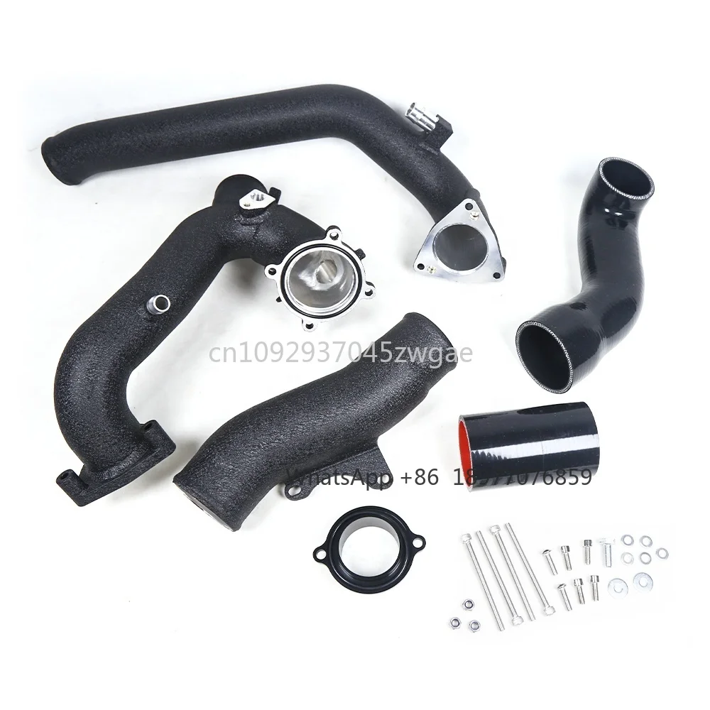 Post Throttle Valve Charge Pipe Kit For B9/B9.5 S4 S5 3.0T 2017-2024 Engine Turbocharged
Post Throttle Valve Charge Pipe Kit For B9/B9.5 S4 S5 3.0T 2017-2024 Engine Turbocharged