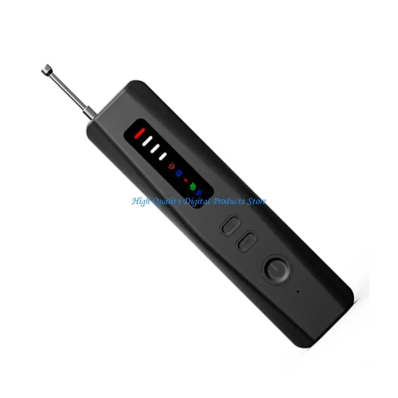 U2JE Portable Eavesdropping Detector Featuring Alarm Suitable for Camera Detection
U2JE Portable Eavesdropping Detector Featuring Alarm Suitable for Camera Detection