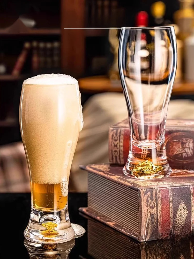 Большие пивные бокалы из хрустального стекла, вьетнамские, Blue Mountain Crt, с дизайнерским оформлением, для разливного пива
Большие пивные бокалы из хрустального стекла, вьетнамские, Blue Mountain Crt, с дизайнерским оформлением, для разливного пива