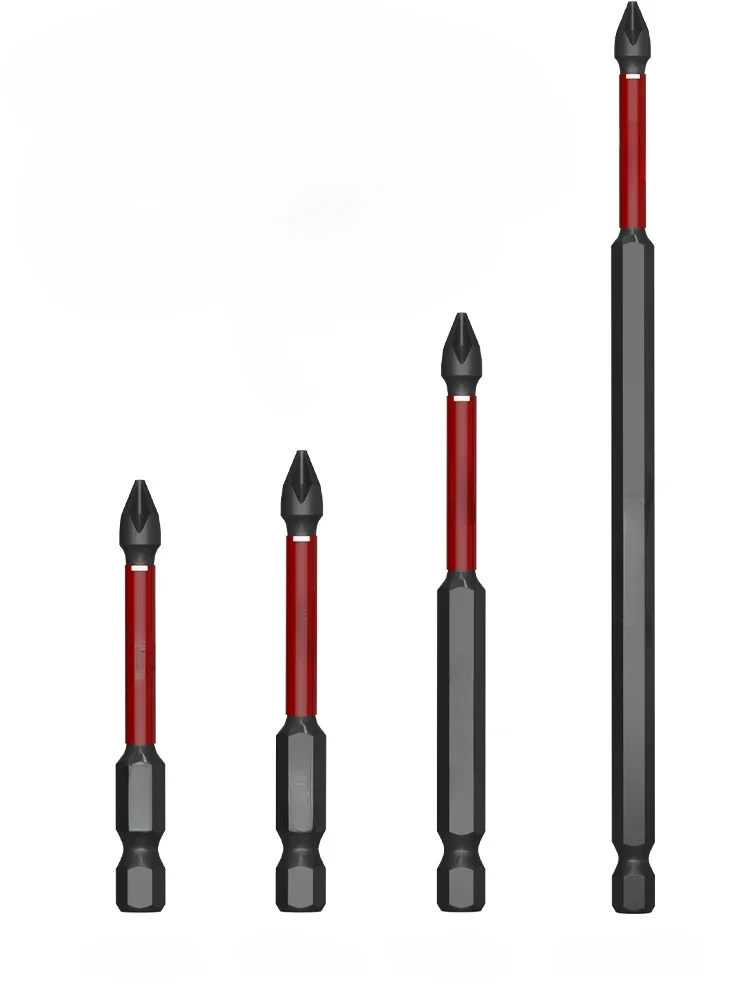 Batch head cross strong magnetic super hard non-slip electric screwdriver inner hexagon
Batch head cross strong magnetic super hard non-slip electric screwdriver inner hexagon