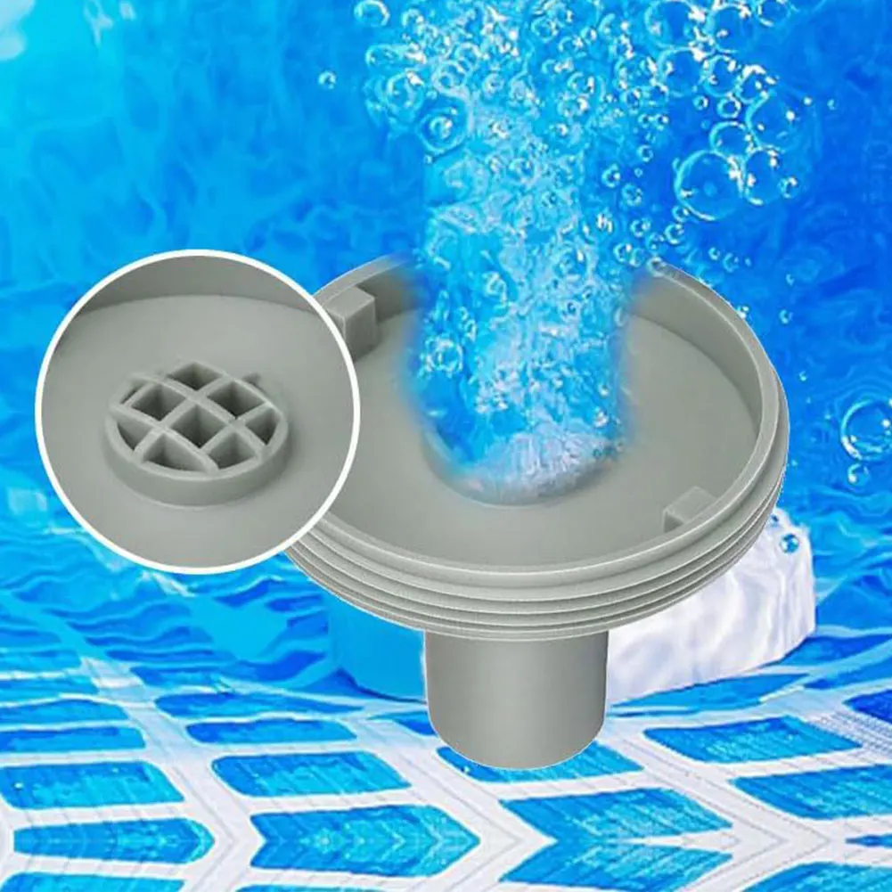 Pool Jet Nozzle 360° Swivel Rotatable Pool Inlet Nozzle Swimming Pool Return Jet for Intex Outlet Pool Nozzles Pool Accessories
Pool Jet Nozzle 360° Swivel Rotatable Pool Inlet Nozzle Swimming Pool Return Jet for Intex Outlet Pool Nozzles Pool Accessories