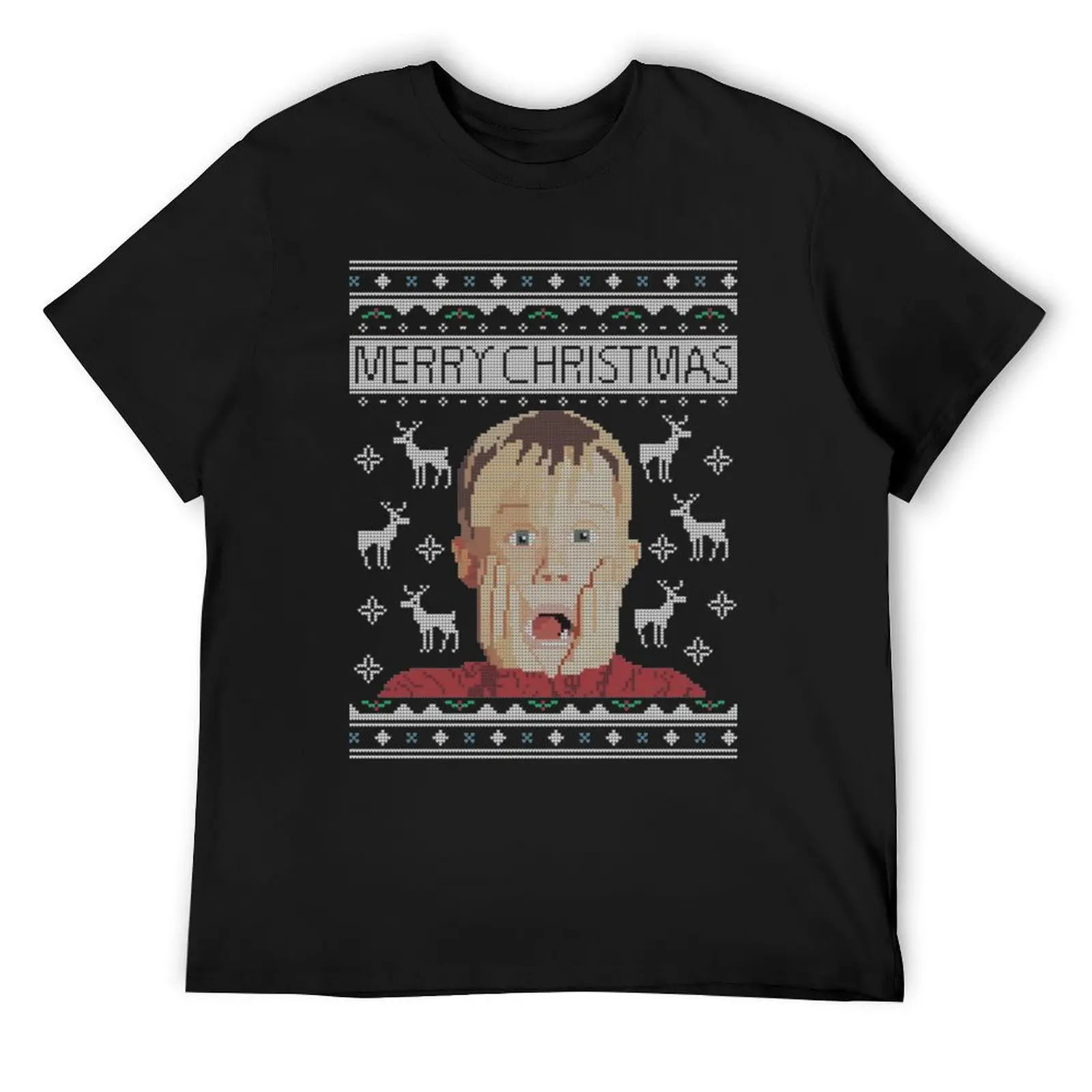 Home Alone T-Shirt anime clothes essential t shirt vintage plus sizes oversized t shirt men
Home Alone T-Shirt anime clothes essential t shirt vintage plus sizes oversized t shirt men