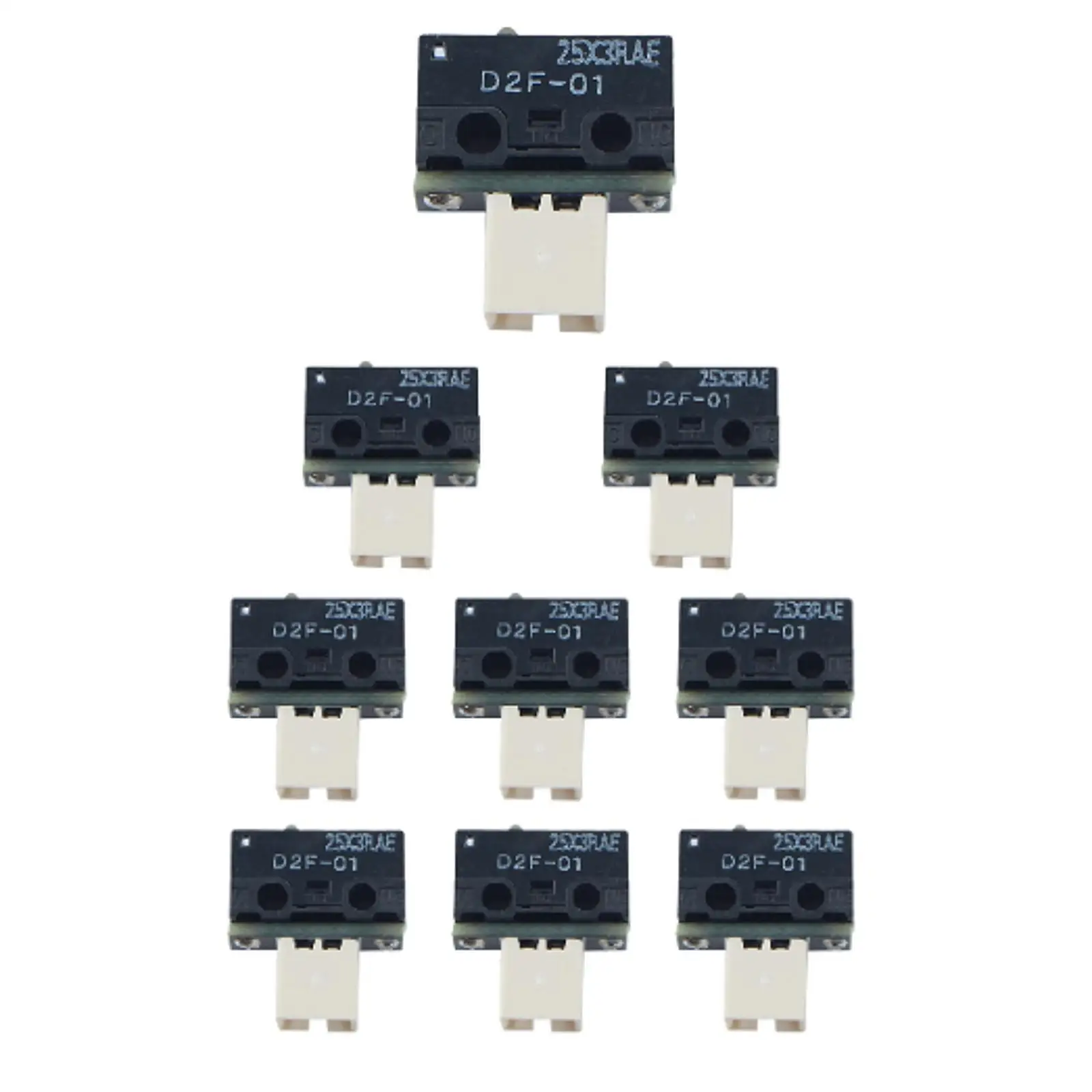 Limit Switch Supplies Heavy Duty Professional High Performance Sturdy Fretting Switch 3D Printing Accessories Microswitch
Limit Switch Supplies Heavy Duty Professional High Performance Sturdy Fretting Switch 3D Printing Accessories Microswitch