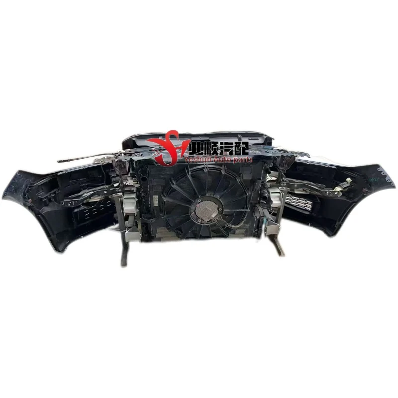 7 Series G11 G12 Body Kit With New LED Headlights Fender Side Skirts Direct Factory Upgrade Parts
7 Series G11 G12 Body Kit With New LED Headlights Fender Side Skirts Direct Factory Upgrade Parts