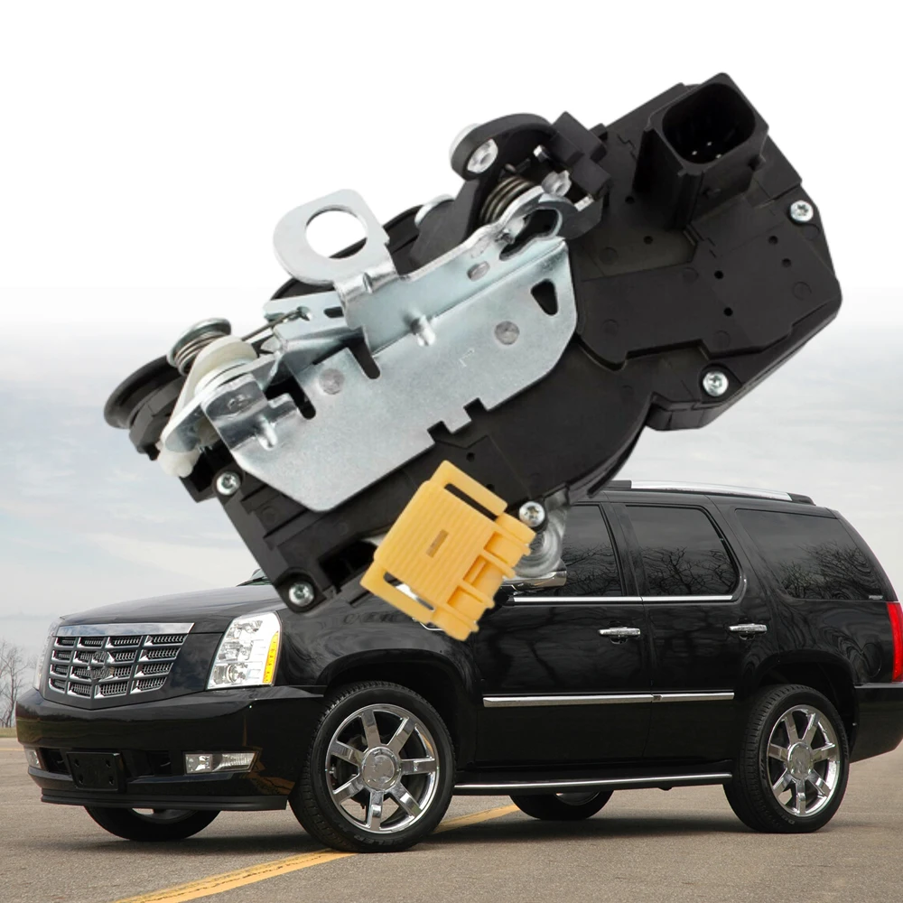 Power Door Lock Actuator for Cadillac Escalade Chevrolet Silverado Suburban GMC Sierra Yukon 931108 25945754
Power Door Lock Actuator for Cadillac Escalade Chevrolet Silverado Suburban GMC Sierra Yukon 931108 25945754