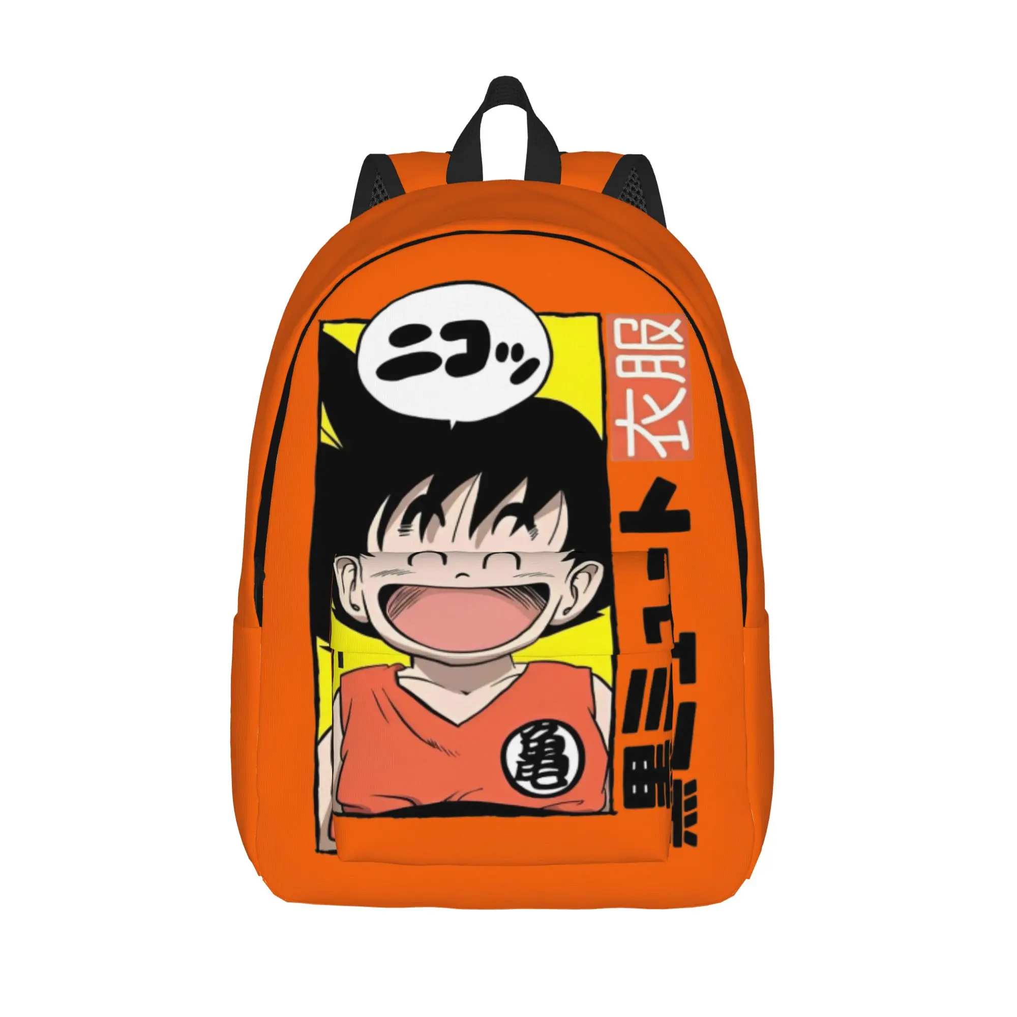 Модный рюкзак Dragon Goko Dragonball Z Dragonball для активного отдыха, для старшей школы, для бизнеса, городской рюкзак для мужчин и женщин, студенческие холщовые сумки
Модный рюкзак Dragon Goko Dragonball Z Dragonball для активного отдыха, для старшей школы, для бизнеса, городской рюкзак для мужчин и женщин, студенческие холщовые сумки