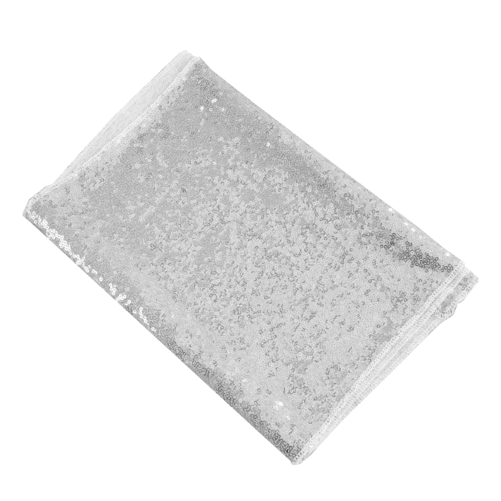 Sequin Table Runner Pretty Fashion Party Cloth Tablecloths for Wedding Home Decor Chic Stylish Glitter banquet
Sequin Table Runner Pretty Fashion Party Cloth Tablecloths for Wedding Home Decor Chic Stylish Glitter banquet