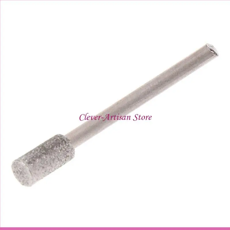 E06B 5Pieces Diameter 5mm Easy Sanding Grindhead Mainly Used for Grinding Tools
E06B 5Pieces Diameter 5mm Easy Sanding Grindhead Mainly Used for Grinding Tools