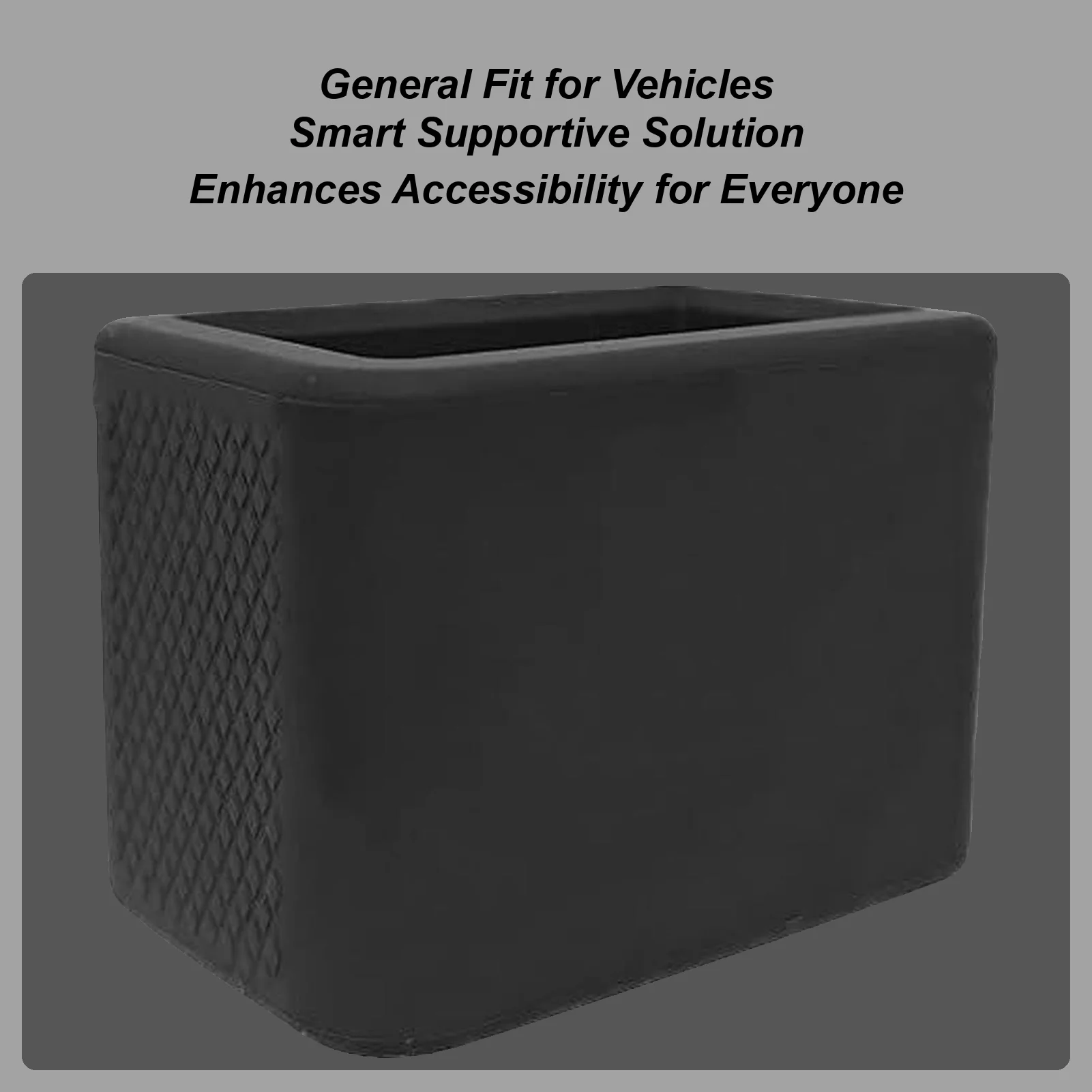Seat Belt Buckle Holder Silicone Buckle Booster For Seat Belt Automotive Rear Seatbelt Buckling Tool For Vehicle Sedan Truck RV
Seat Belt Buckle Holder Silicone Buckle Booster For Seat Belt Automotive Rear Seatbelt Buckling Tool For Vehicle Sedan Truck RV