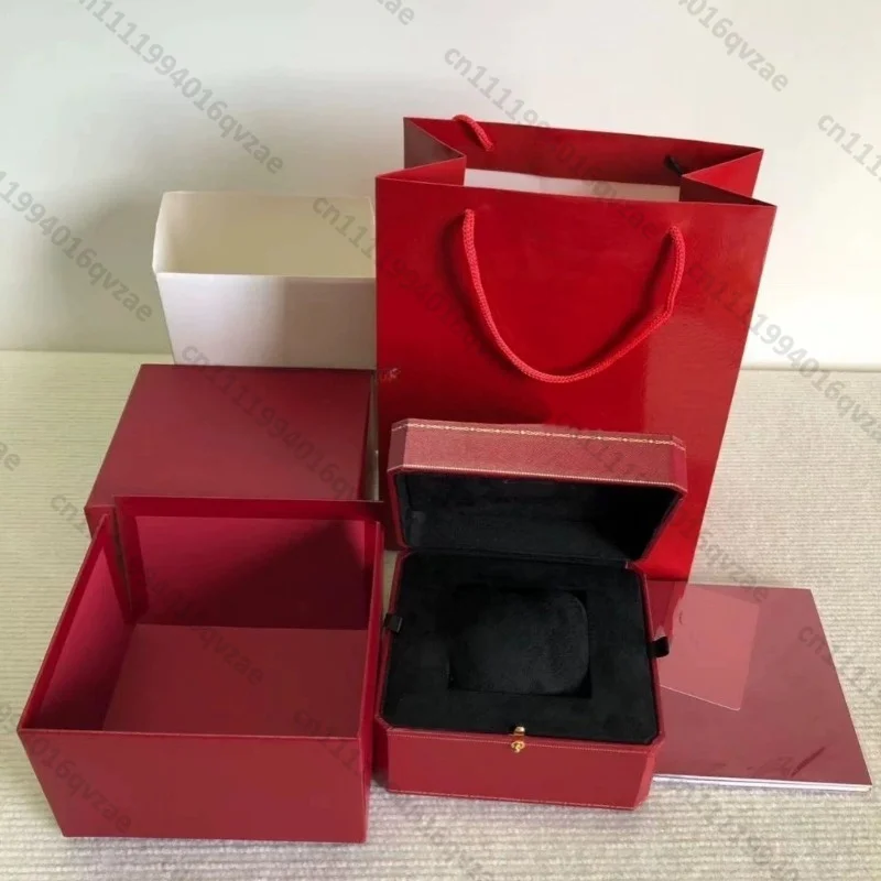 Watch Storage Box Flannel Bag