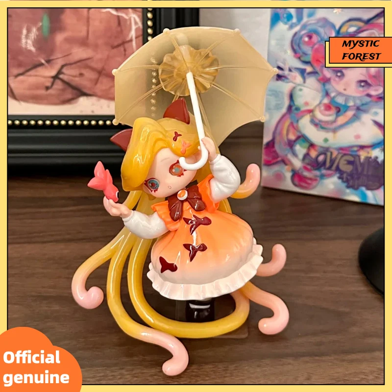 IN SPOT Memimo Genuine Strange Dream Series Blind Box Cute Anime Figure Collectible Trendy Toy Mystery Box Customized Gifts
IN SPOT Memimo Genuine Strange Dream Series Blind Box Cute Anime Figure Collectible Trendy Toy Mystery Box Customized Gifts