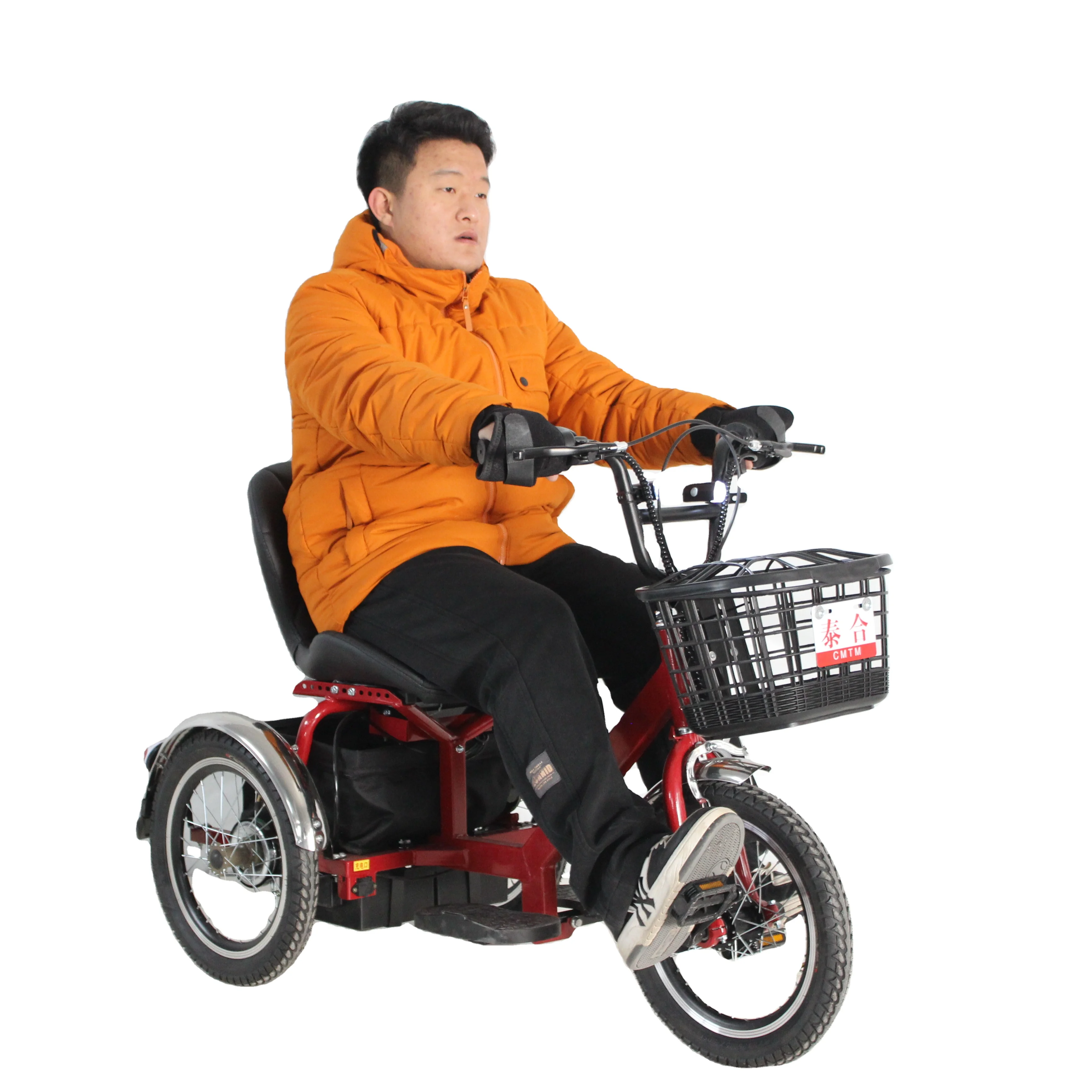 Cheap And Fine Electric Tricycle Electric Scooters New Energy Vehicles For Adults For Disabled Three Wheel Motorcycle
Cheap And Fine Electric Tricycle Electric Scooters New Energy Vehicles For Adults For Disabled Three Wheel Motorcycle