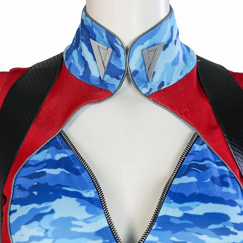 qq34Firecracker The Boys Cosplay Costume Jumpsuit Accesssories Outfit Full Set and Individual Items Are Sold Custom Size
qq34Firecracker The Boys Cosplay Costume Jumpsuit Accesssories Outfit Full Set and Individual Items Are Sold Custom Size