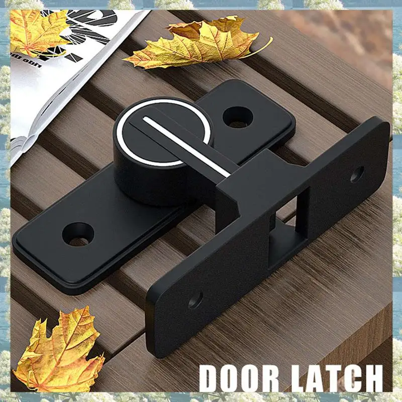 New-3X Barn Door Lock Hardware, 90 Degree Heavy Duty Gate Latches Flip Latch Safety Door Bolt Latch Lock 1 Pack
New-3X Barn Door Lock Hardware, 90 Degree Heavy Duty Gate Latches Flip Latch Safety Door Bolt Latch Lock 1 Pack