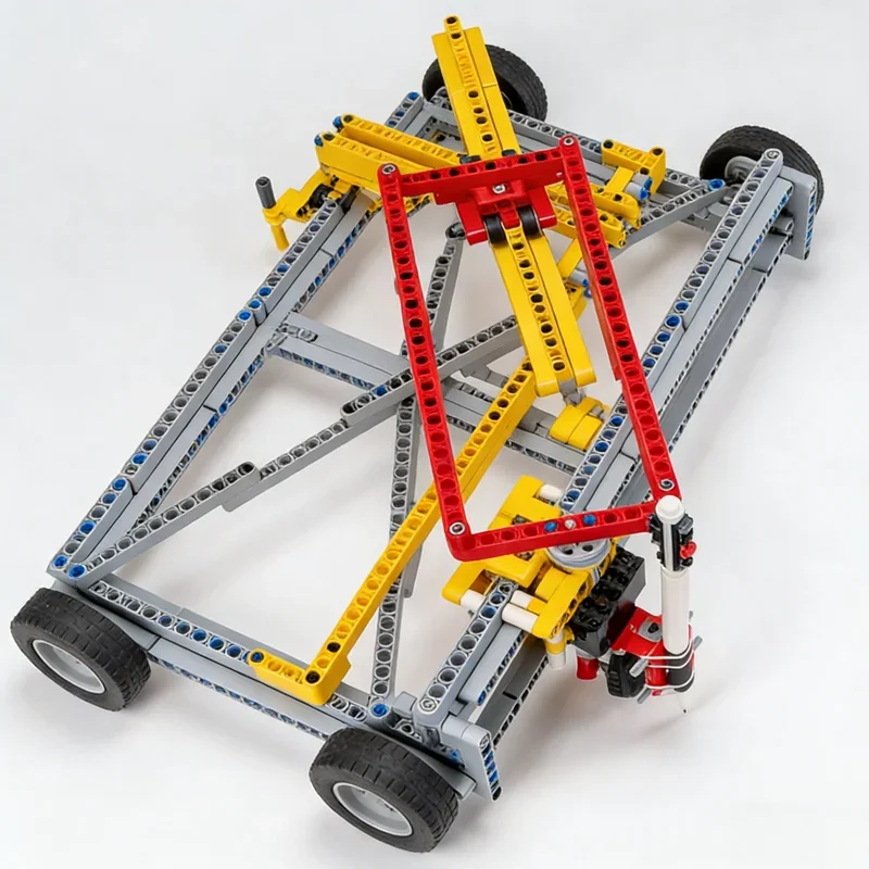 688pcs MOC Maths Instrument Integraph Technical Model Building Blocks Construction Toy Festival Gifts Creative Idea Education
688pcs MOC Maths Instrument Integraph Technical Model Building Blocks Construction Toy Festival Gifts Creative Idea Education