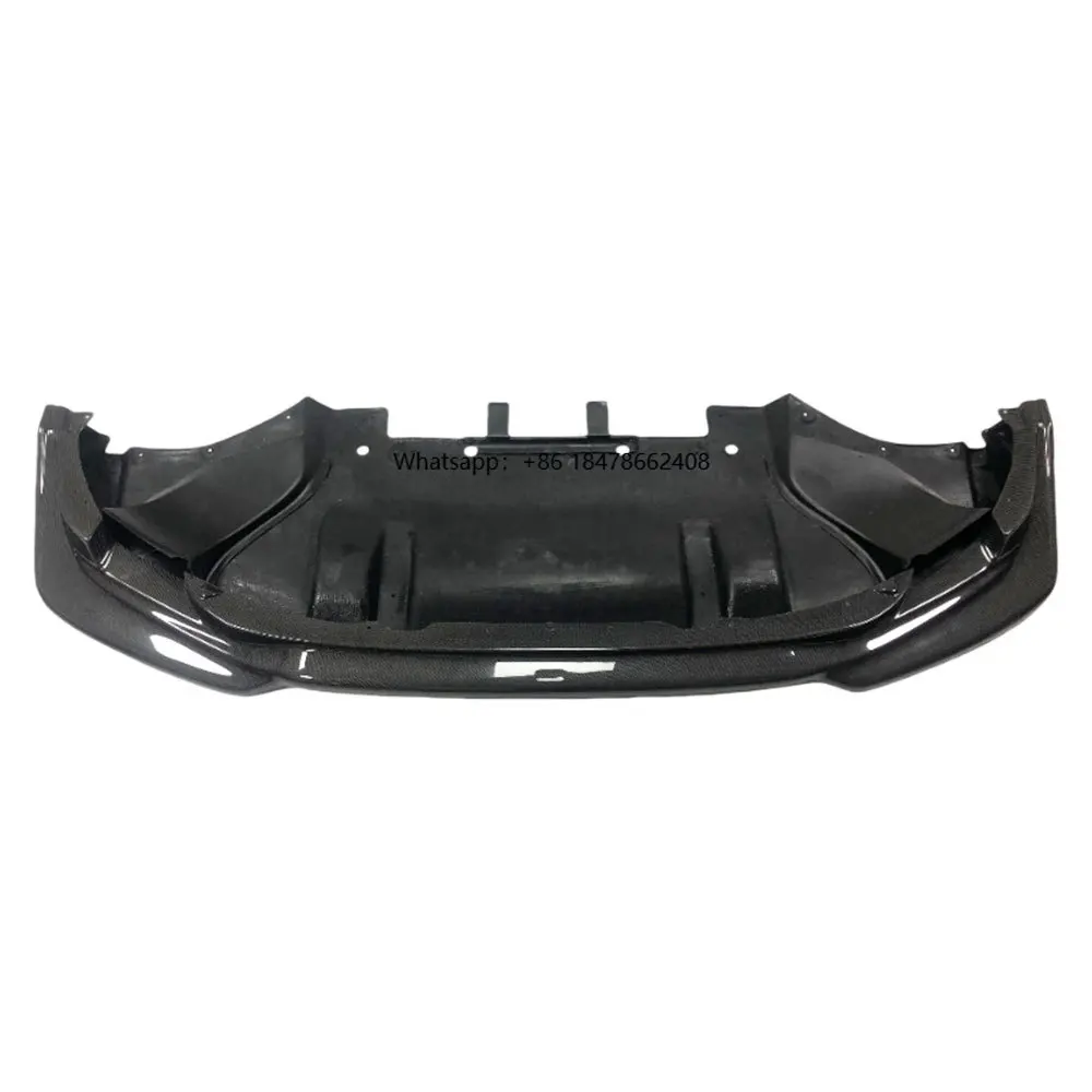 TS Style Carbon Fiber Front Bumper Chin Lip Splitter Spoiler for GTR R35 09-16
TS Style Carbon Fiber Front Bumper Chin Lip Splitter Spoiler for GTR R35 09-16