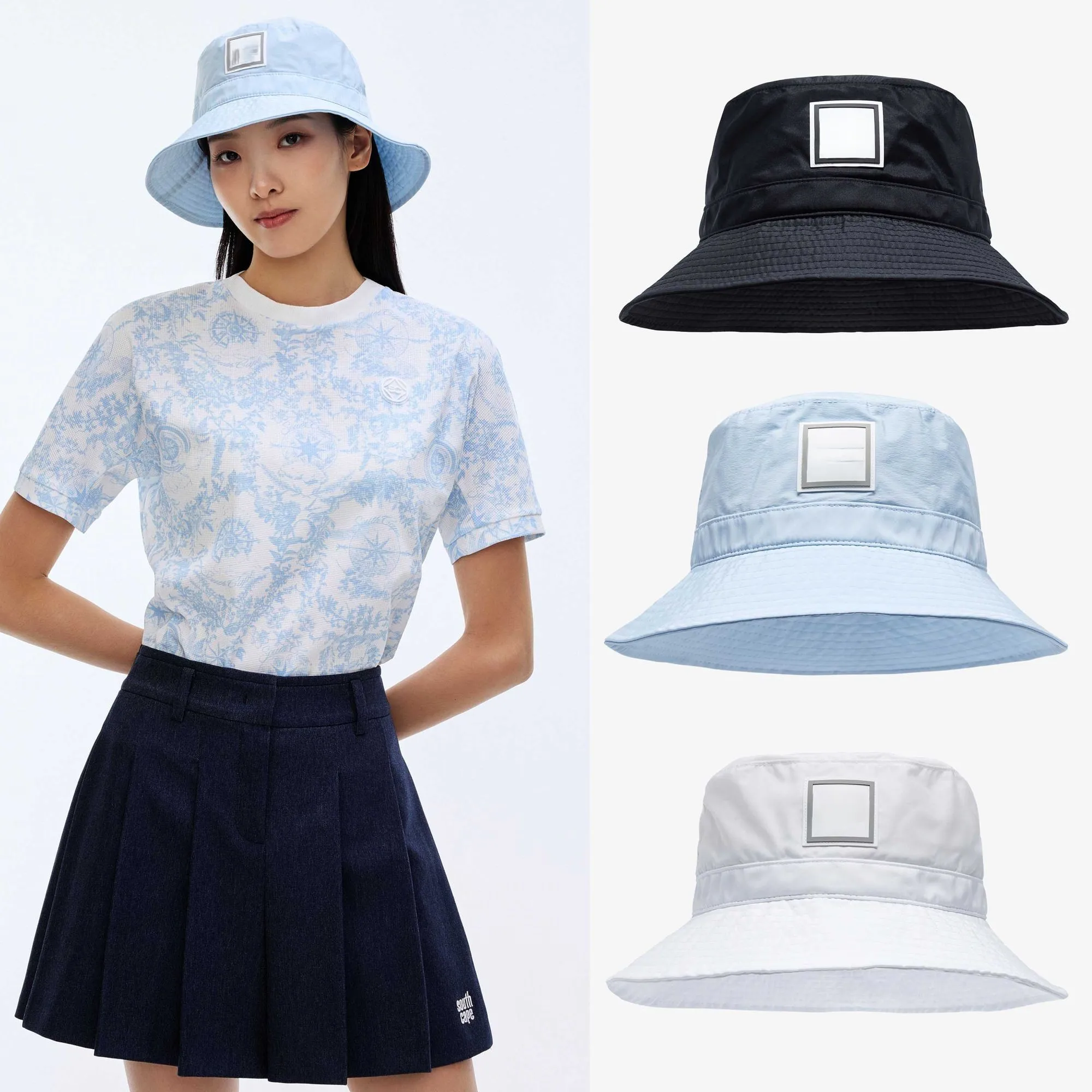 New Summer Women's Golf Cap: Soft, Breathable, Lightweight, Sun-Protective, and Stylish
New Summer Women's Golf Cap: Soft, Breathable, Lightweight, Sun-Protective, and Stylish