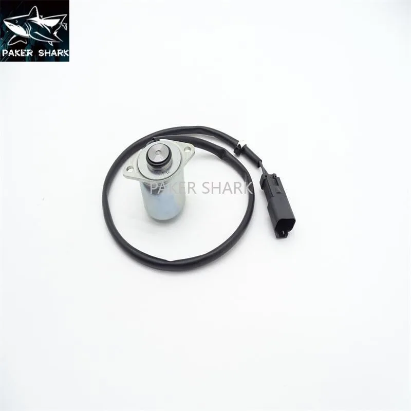 22B-62-45811 For Komatsu PC200-10 Rotary Solenoid Valve Assembly Excavator
22B-62-45811 For Komatsu PC200-10 Rotary Solenoid Valve Assembly Excavator