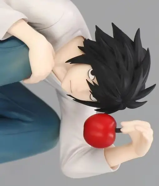 【Pre Sale】Original FuRyu Noodle Stopper Figure DEATH NOTE L Anime Figure Ornament Toy
【Pre Sale】Original FuRyu Noodle Stopper Figure DEATH NOTE L Anime Figure Ornament Toy
