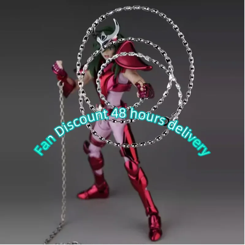 【IN STOCK 】GT Final Fairy/Shun/Bronze Five Little Strong Saint Seiya Mythological Activity Joint Model EX
【IN STOCK 】GT Final Fairy/Shun/Bronze Five Little Strong Saint Seiya Mythological Activity Joint Model EX