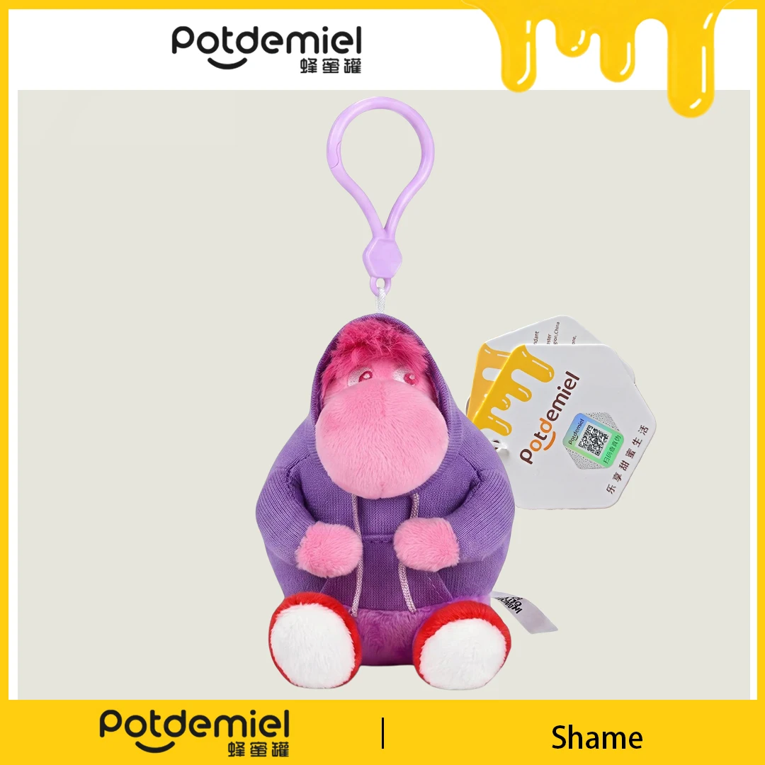 Potdemiel Disney Inside Out Shame Plush Keyring Stuffed Doll Toy Bag Pendant Backpack Ornament Purse Charm Fans Gift Kids Adults
Potdemiel Disney Inside Out Shame Plush Keyring Stuffed Doll Toy Bag Pendant Backpack Ornament Purse Charm Fans Gift Kids Adults