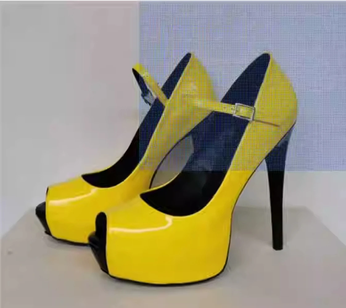 Fashion European and American Fine high heels Sandals for Women 2025 New Style shoes women Zapatos mujer
Fashion European and American Fine high heels Sandals for Women 2025 New Style shoes women Zapatos mujer