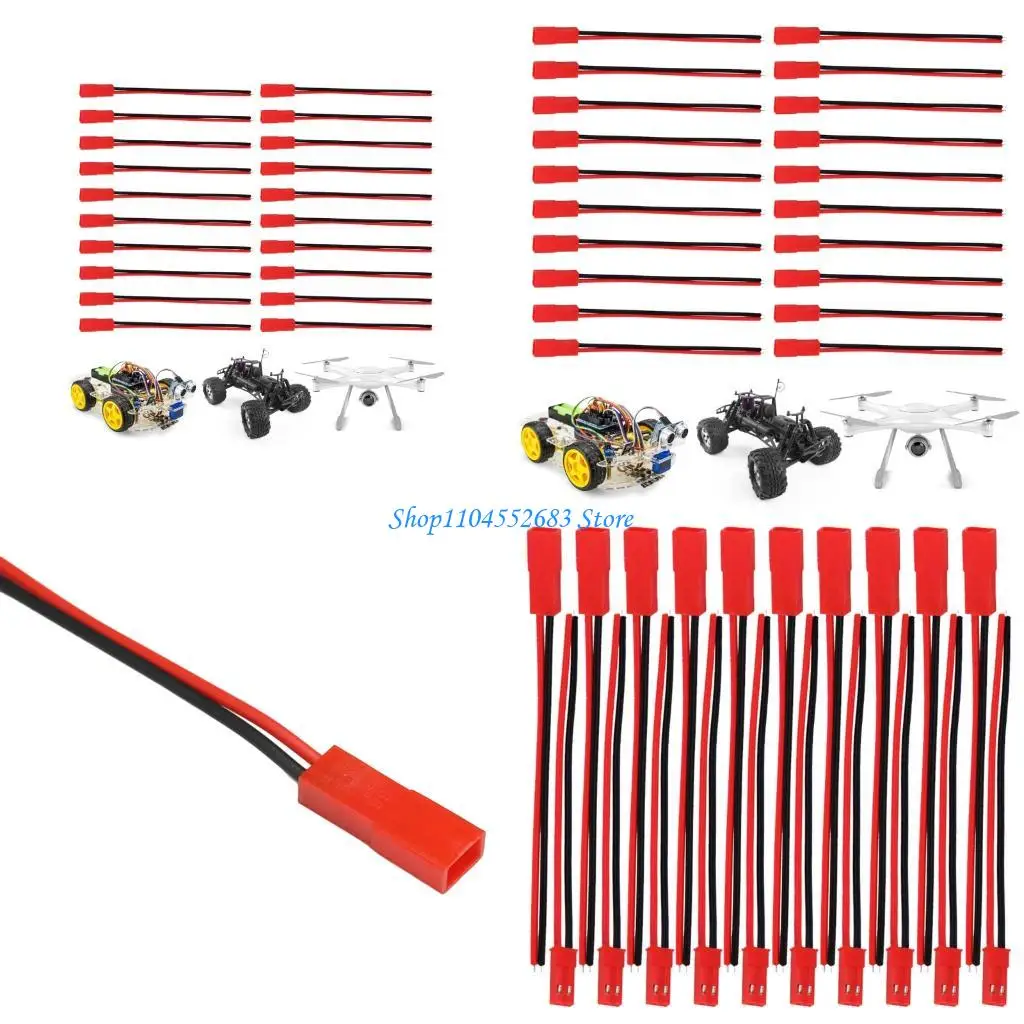 Y6GD 10cm Male Female Plugs Set 2.54mm Spacing 10 Pair for Automotive Marine Application
Y6GD 10cm Male Female Plugs Set 2.54mm Spacing 10 Pair for Automotive Marine Application