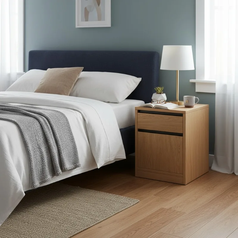 Bedside Tables Simple Modern Shelves Multi-layer Drawer Storage Household Storage
Bedside Tables Simple Modern Shelves Multi-layer Drawer Storage Household Storage