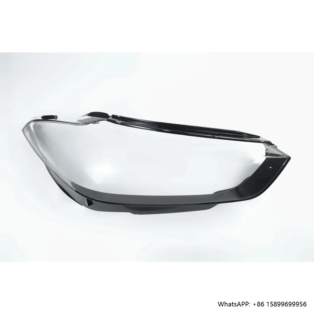 Car Lighting System Strong Wear Resistant Clear Headlight Plastic Lamp Shades for 8 Series
Car Lighting System Strong Wear Resistant Clear Headlight Plastic Lamp Shades for 8 Series