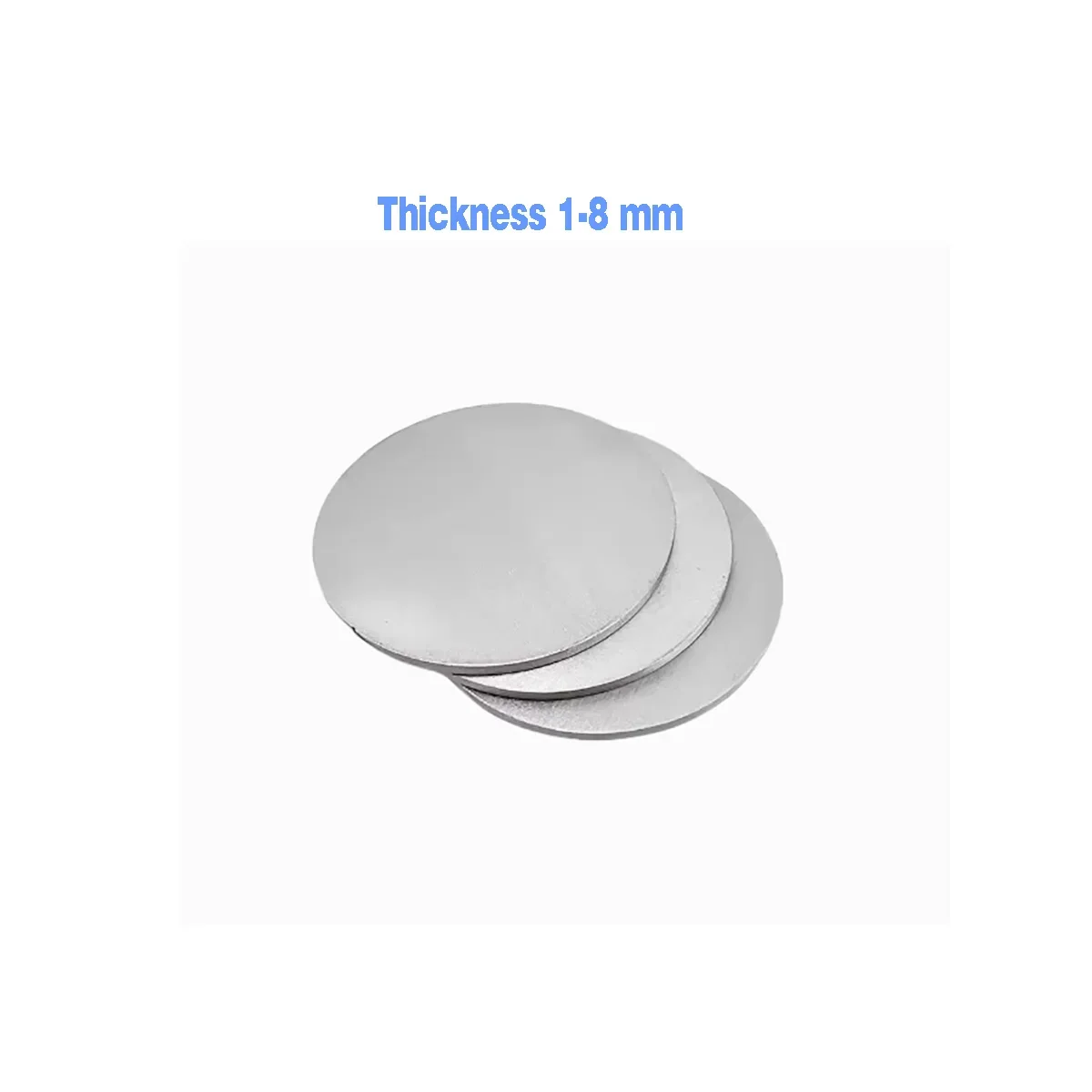 Aluminum Circular Plate, Aluminum Disc,Can Be Customized For Processing, Diameter 100-300mm ,Thickness1 .0-8.0mm
Aluminum Circular Plate, Aluminum Disc,Can Be Customized For Processing, Diameter 100-300mm ,Thickness1 .0-8.0mm
