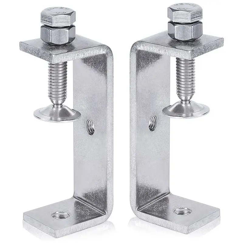 ABMH-Металлические зажимы-струбцины для тяжелых условий эксплуатации, зажимы-струбцины C-образной формы для деревообработки с широким раскрытием губ (85 мм), 6 шт.
ABMH-Металлические зажимы-струбцины для тяжелых условий эксплуатации, зажимы-струбцины C-образной формы для деревообработки с широким раскрытием губ (85 мм), 6 шт.