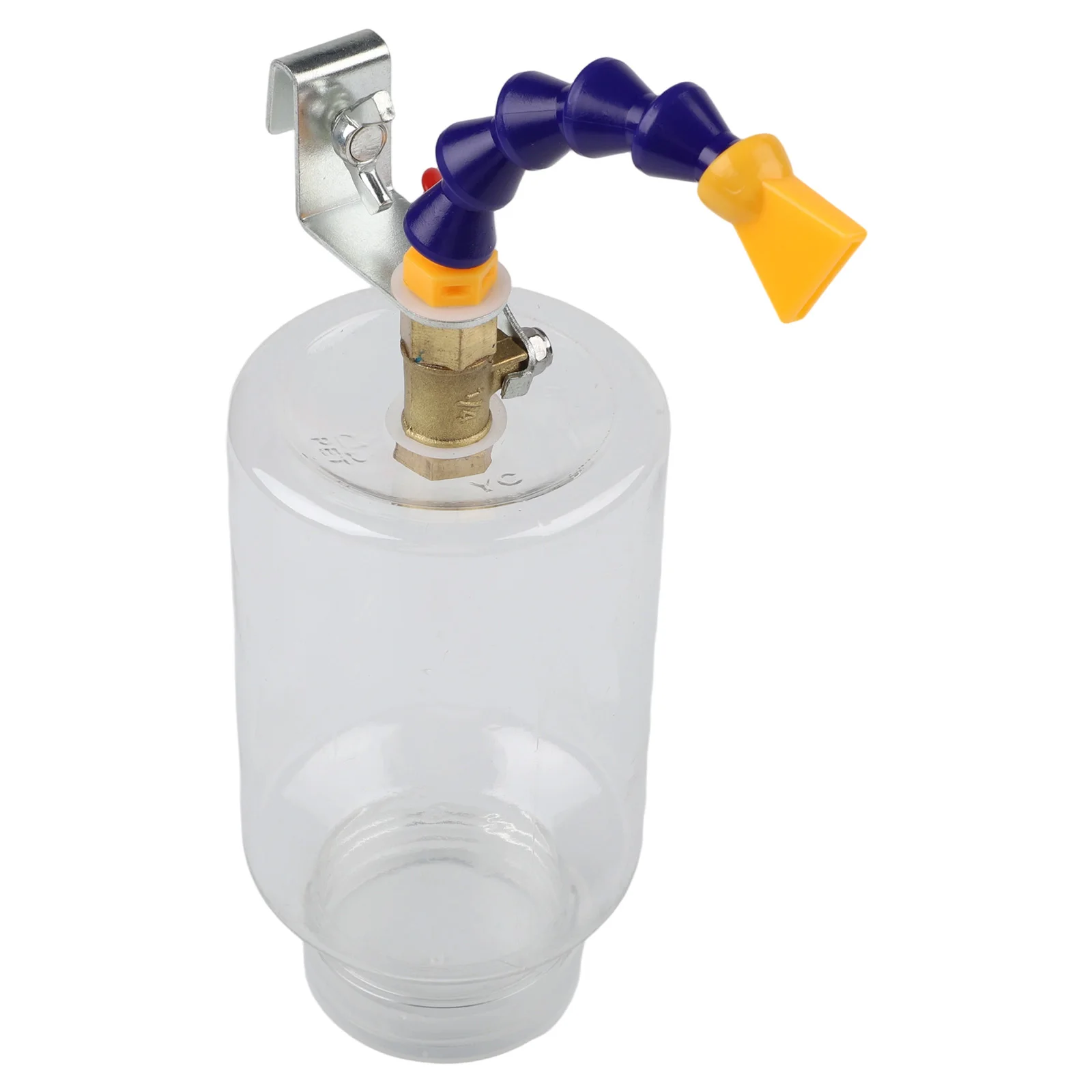 Water Sprayer Nozzle for Cutting Machine Water Filling Device Delivering Accurate Water Sprinkling and Filling
Water Sprayer Nozzle for Cutting Machine Water Filling Device Delivering Accurate Water Sprinkling and Filling