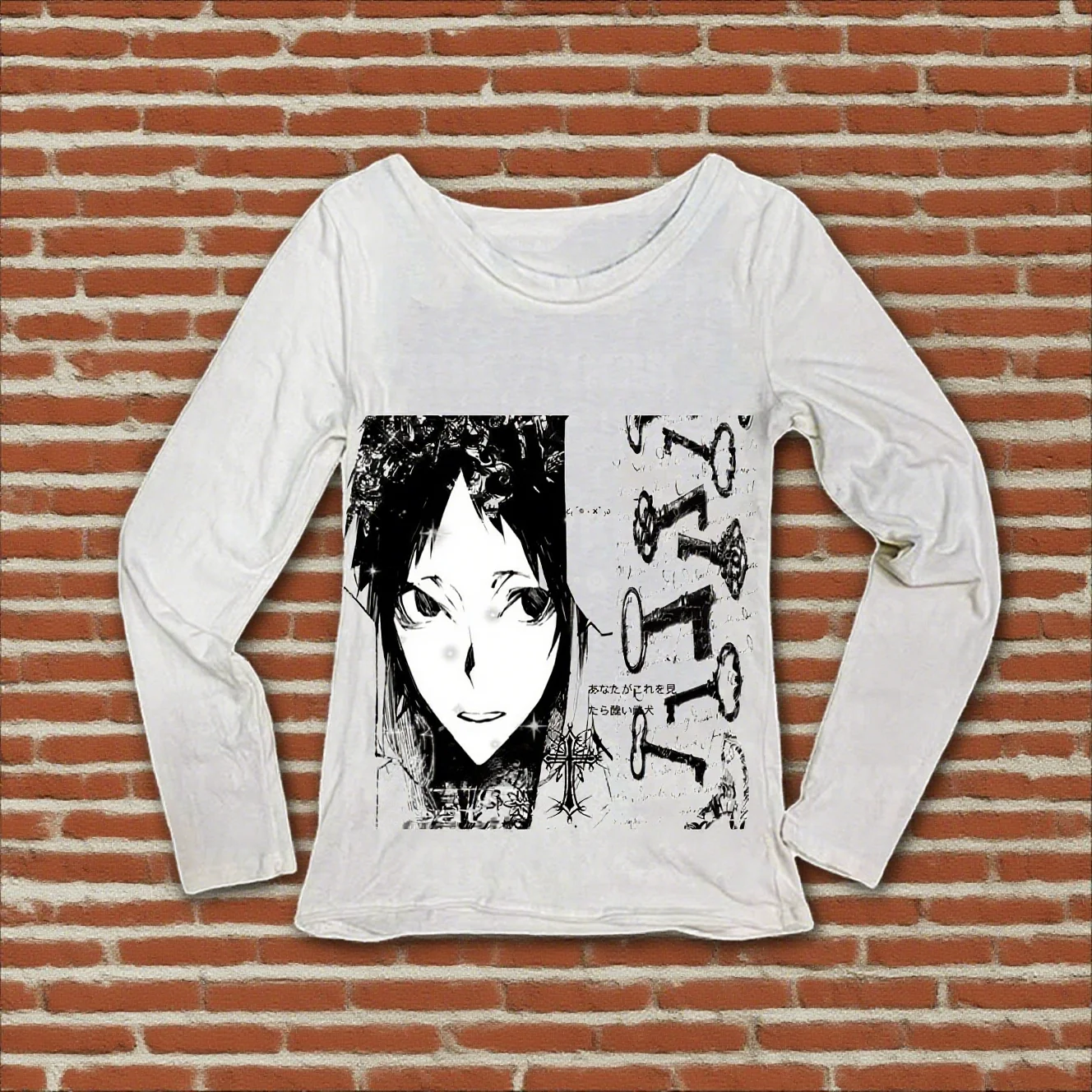 Cool Girls Vintage Gothic Aesthetic Long Sleeve Tees Y2k Slim Sexy Fashion Trashy Fairy Streetwear Long Sleeve Tops
Cool Girls Vintage Gothic Aesthetic Long Sleeve Tees Y2k Slim Sexy Fashion Trashy Fairy Streetwear Long Sleeve Tops