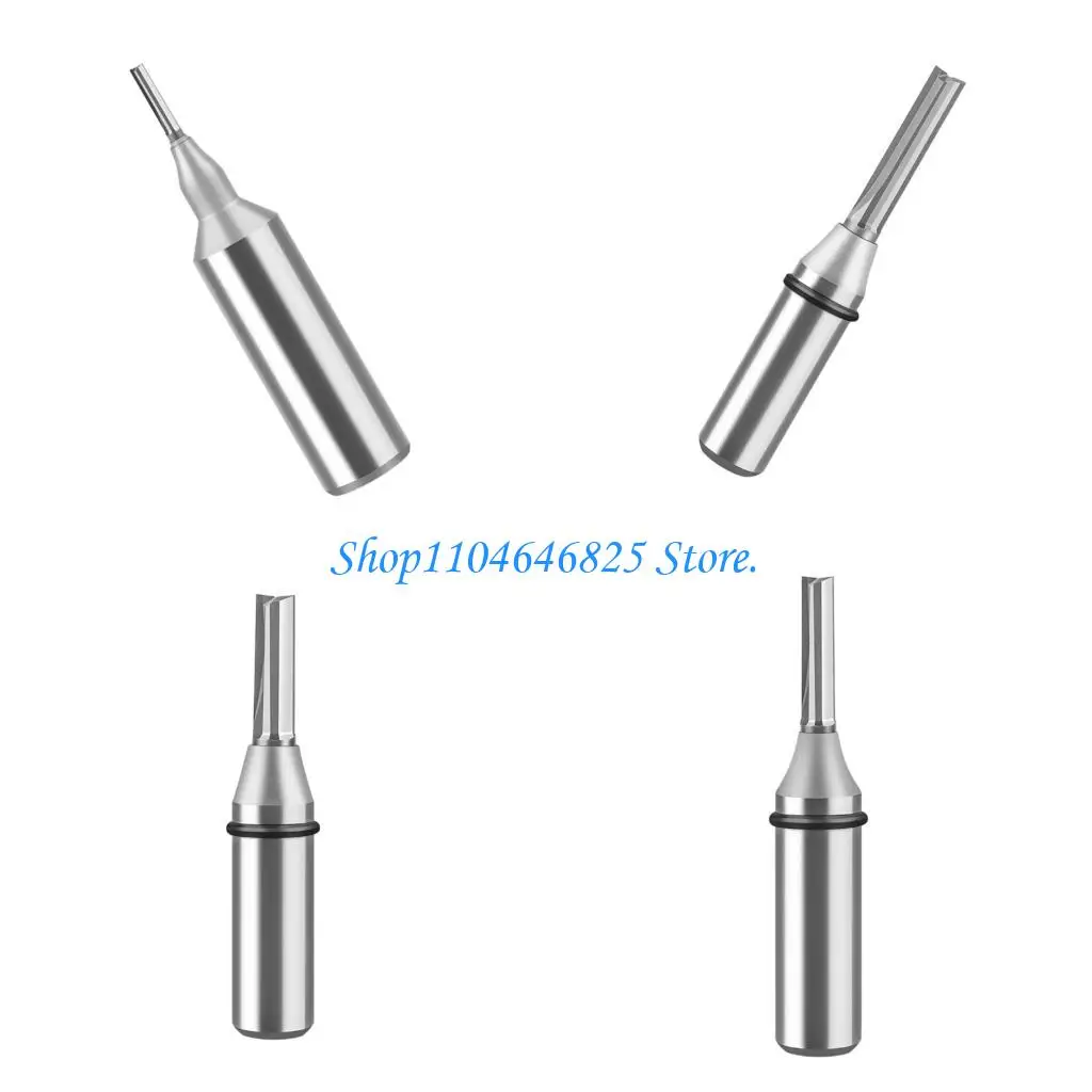 Professional Router Bit Milling Cutter For Electric Trimmers Smooth Cut on Hardwood
Professional Router Bit Milling Cutter For Electric Trimmers Smooth Cut on Hardwood