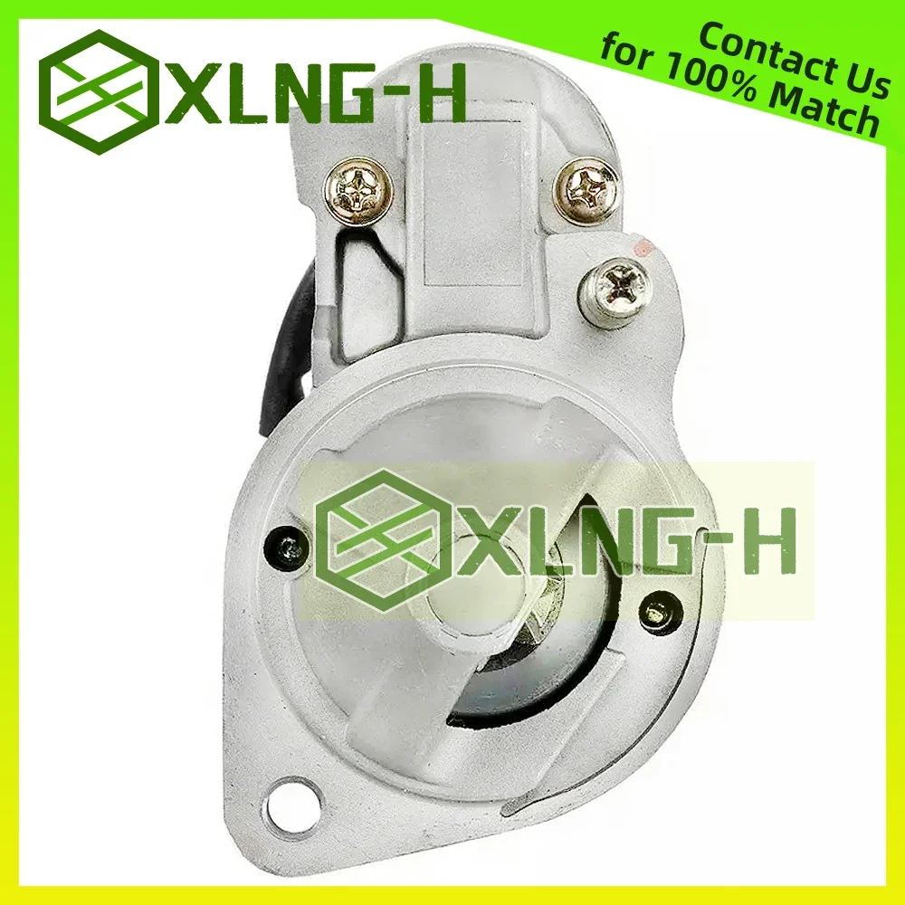 Starter Motor For Renault Clio 1.2 MK2\3\4 7700864608 7700865213 7700867838 7701499651 8200369521
Starter Motor For Renault Clio 1.2 MK2\3\4 7700864608 7700865213 7700867838 7701499651 8200369521