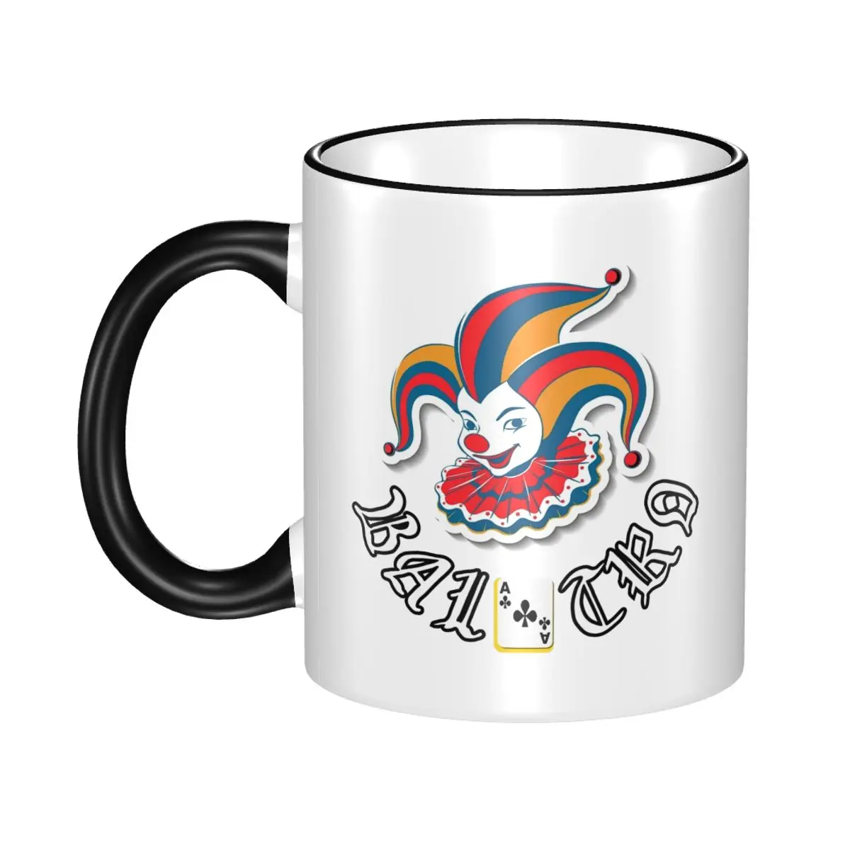 Every Balatro Joker Coffee Mugs Funny Tea Cups For Bedroom
Every Balatro Joker Coffee Mugs Funny Tea Cups For Bedroom