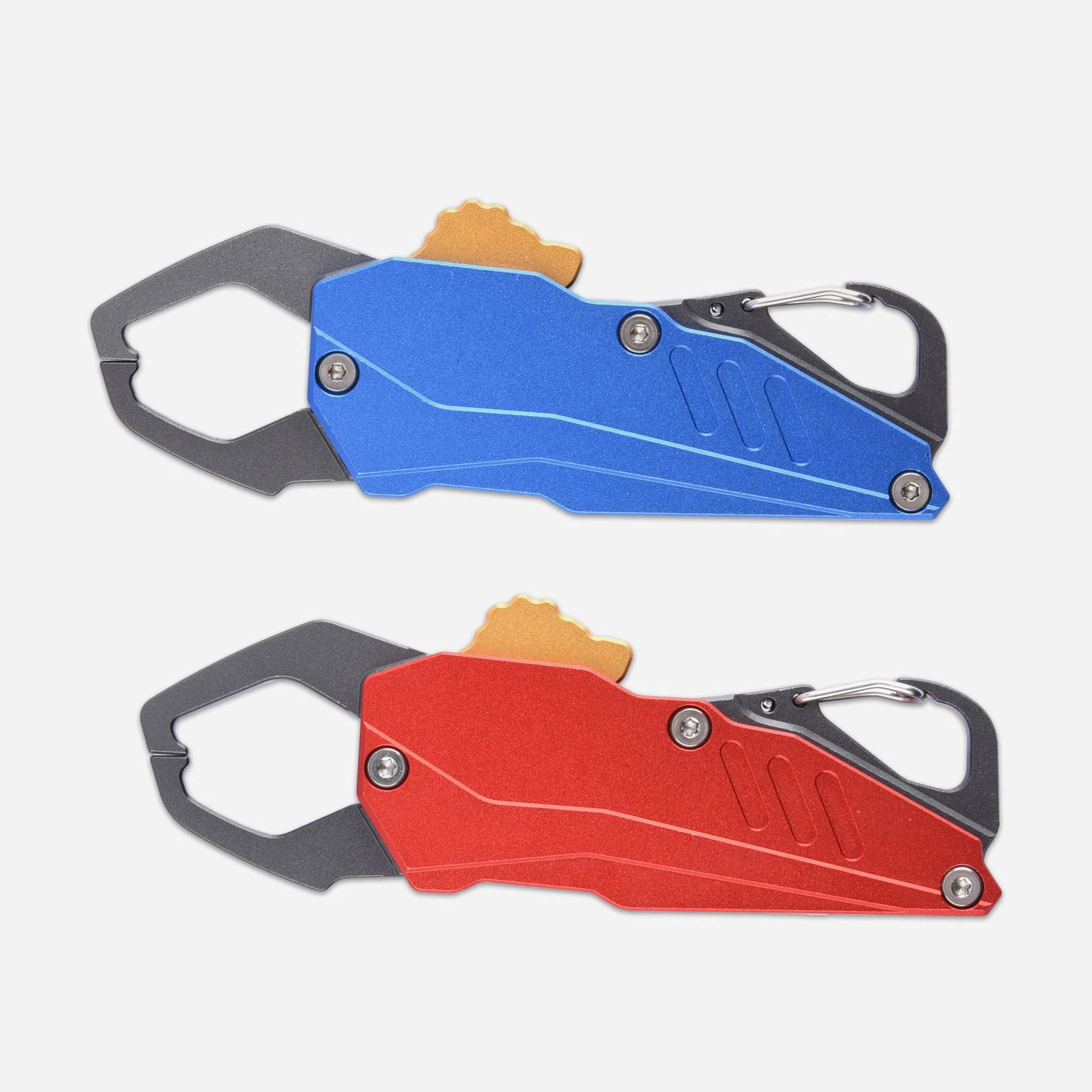 Aluminum Alloy Mini Fish Grip Controller Fingerplate Fish Nose Pliers Fish Gripper Lifter Control Grip Mini Hand Tool
Aluminum Alloy Mini Fish Grip Controller Fingerplate Fish Nose Pliers Fish Gripper Lifter Control Grip Mini Hand Tool