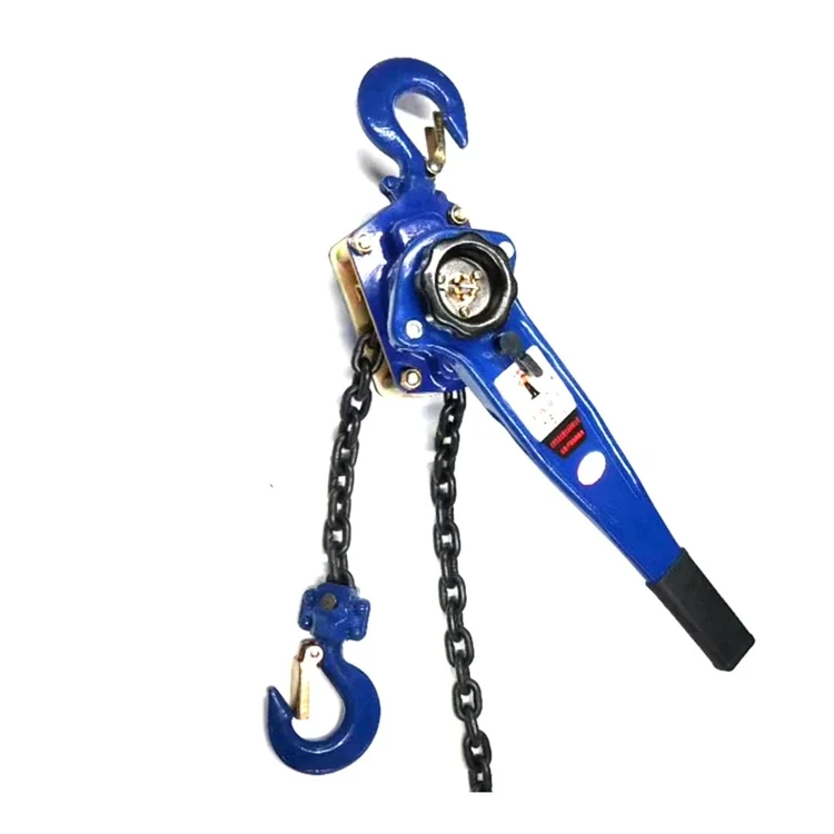 # Hot Mini Tirfor Chain Ratchet Wire Rope Lever Hoist
# Hot Mini Tirfor Chain Ratchet Wire Rope Lever Hoist